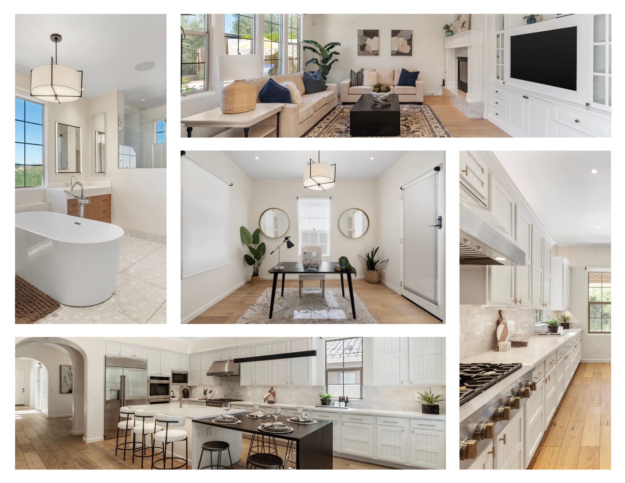Luxury Listing Brochure