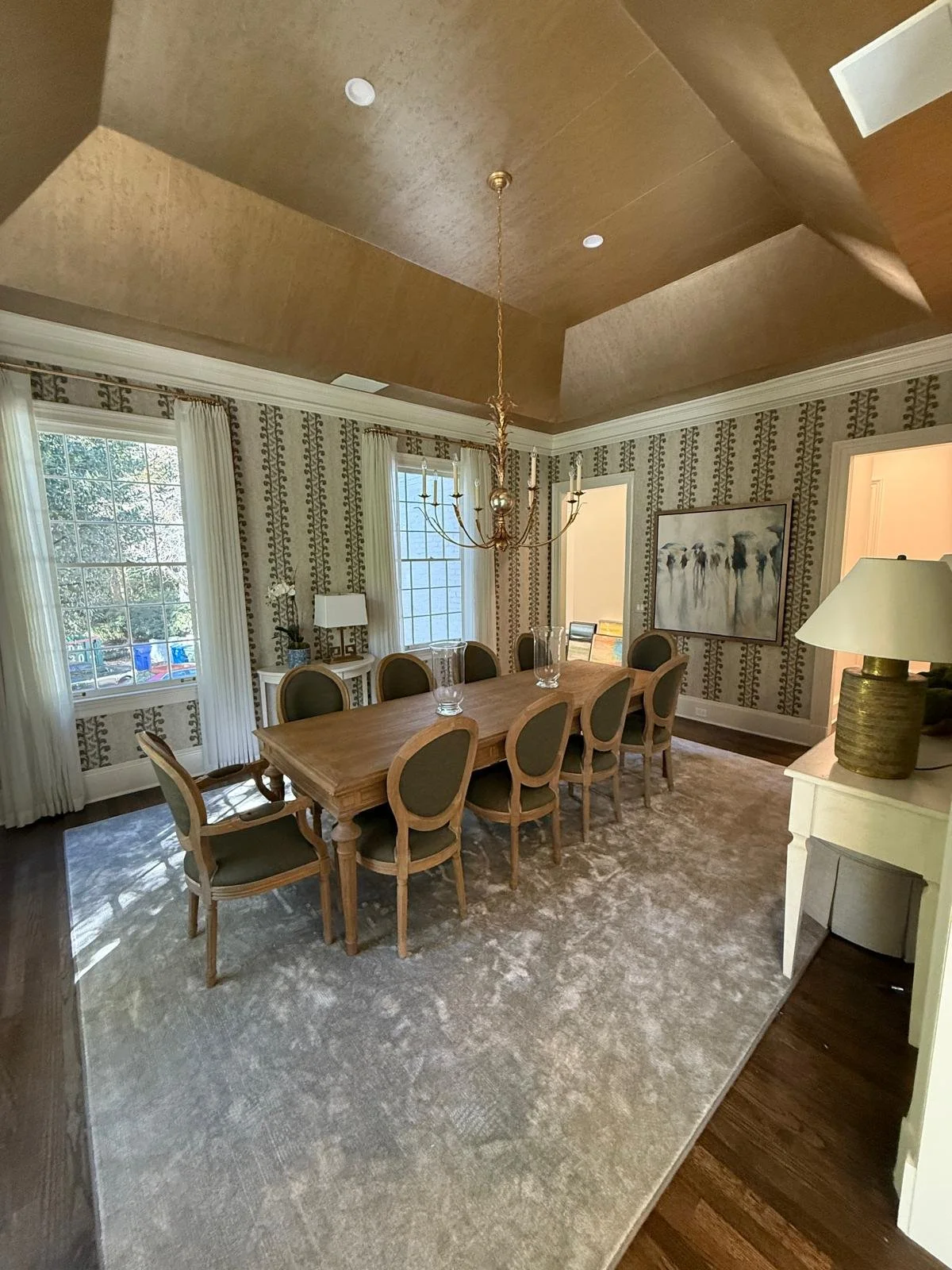 Living Spaces