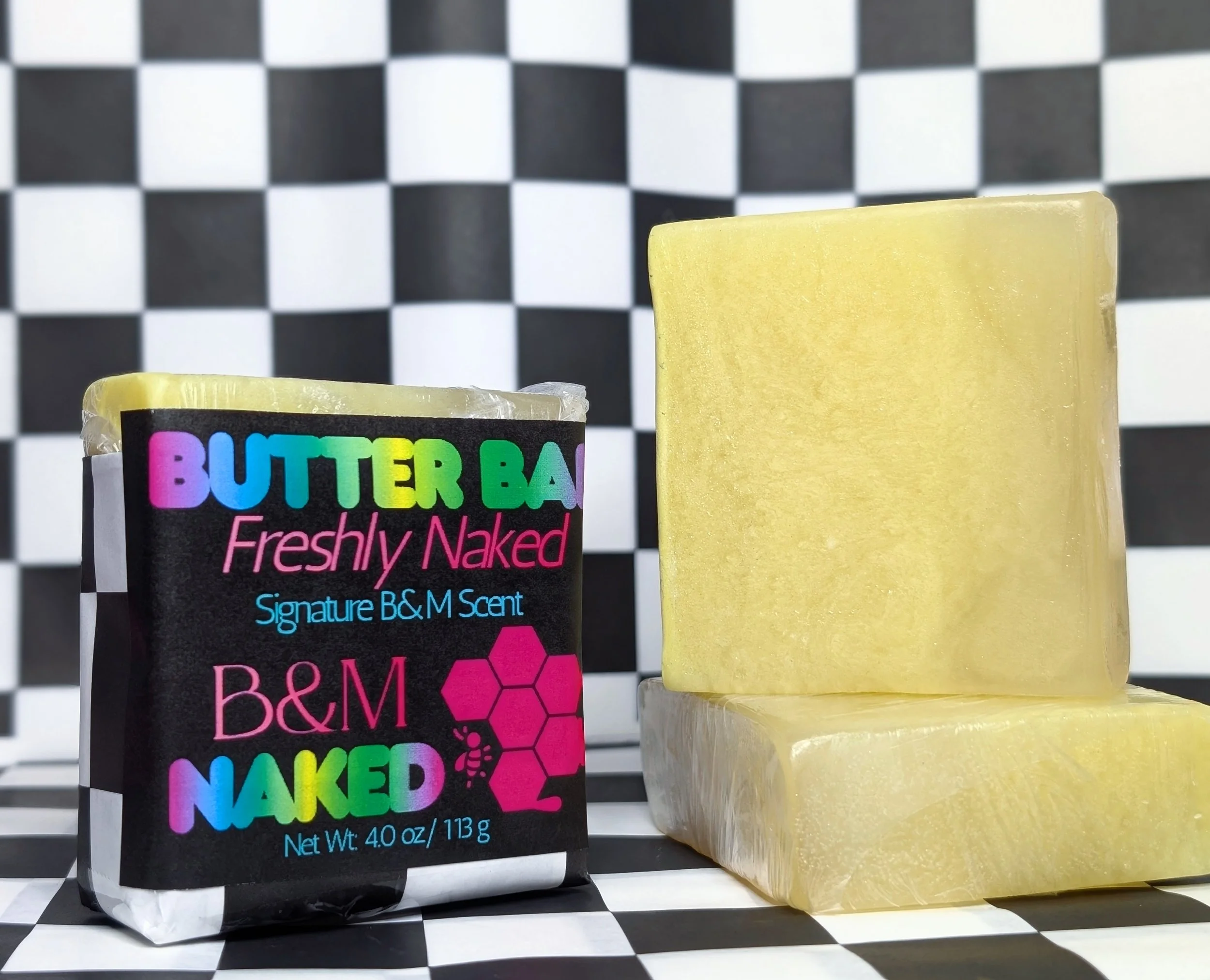 Butter Bars - Soap Bars