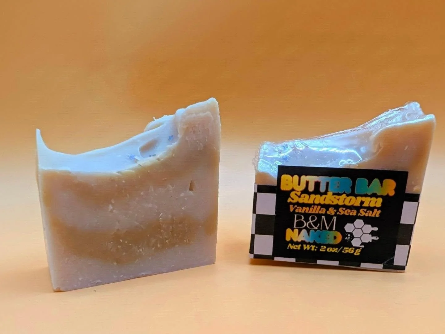 ✨ A few new items to keep you cozy &amp; moisturized for fall. 

🧼Sandstorm - Super Lather Soap (Vanilla Sea Salt)
🐐 Lavender Goats Milk Soap
🥞Pancake Morning - Fall Collection Candle 

Get Yours While they Last 👇🏻

Bmnaked.com

🎁Every Purchase