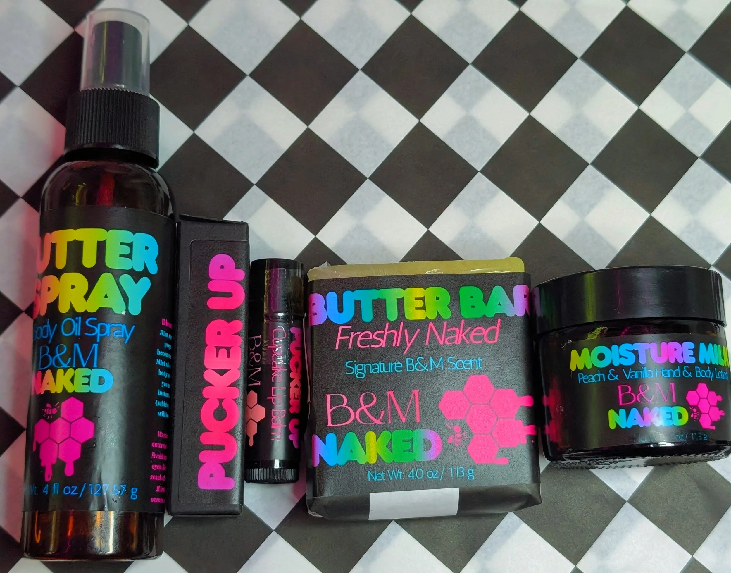 Glow Set Bundle