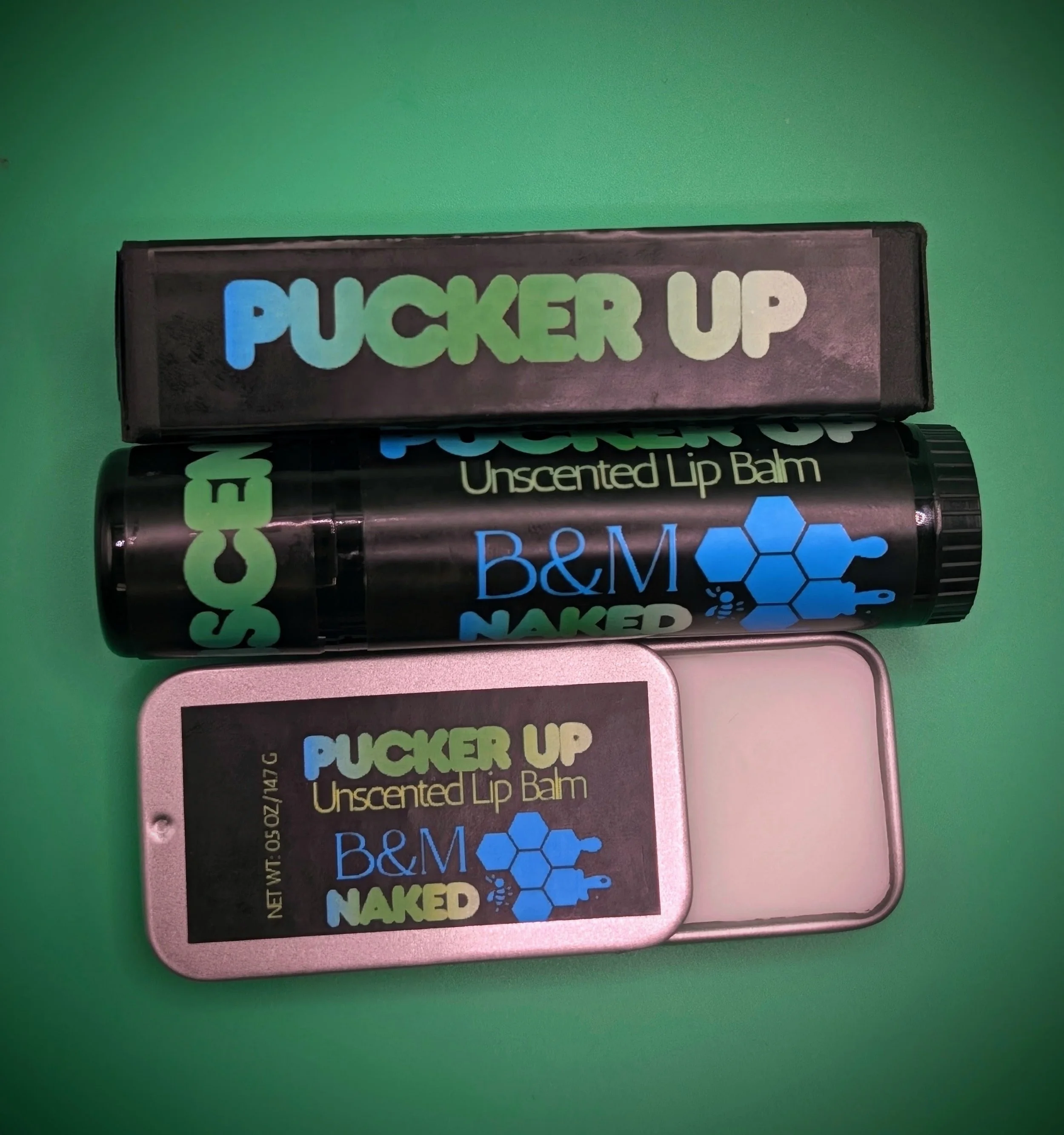 Pucker Up - Lip Balm