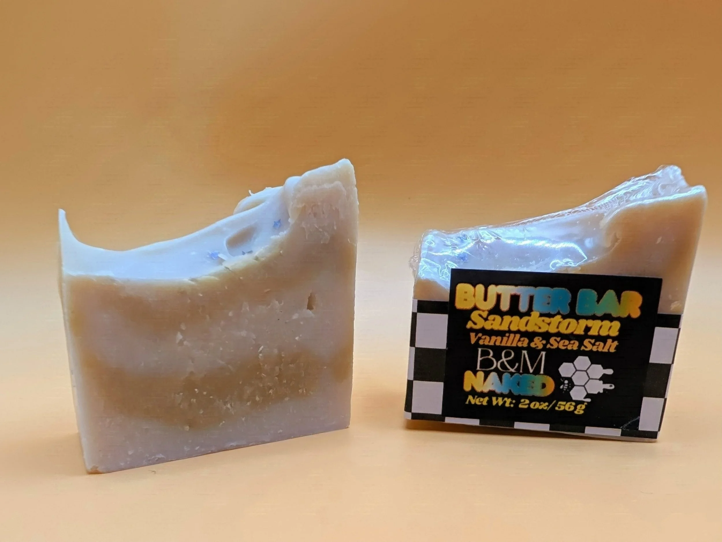 Sandstorm - Butter Bar