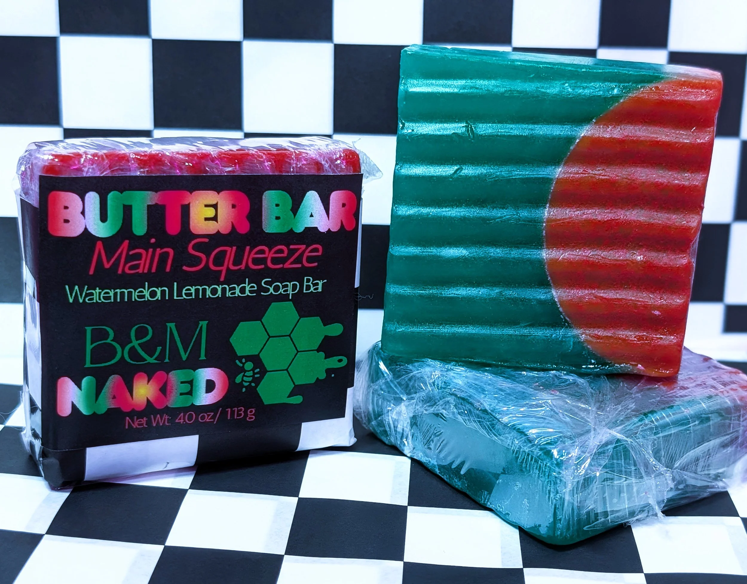 Butter Bars - Soap Bars