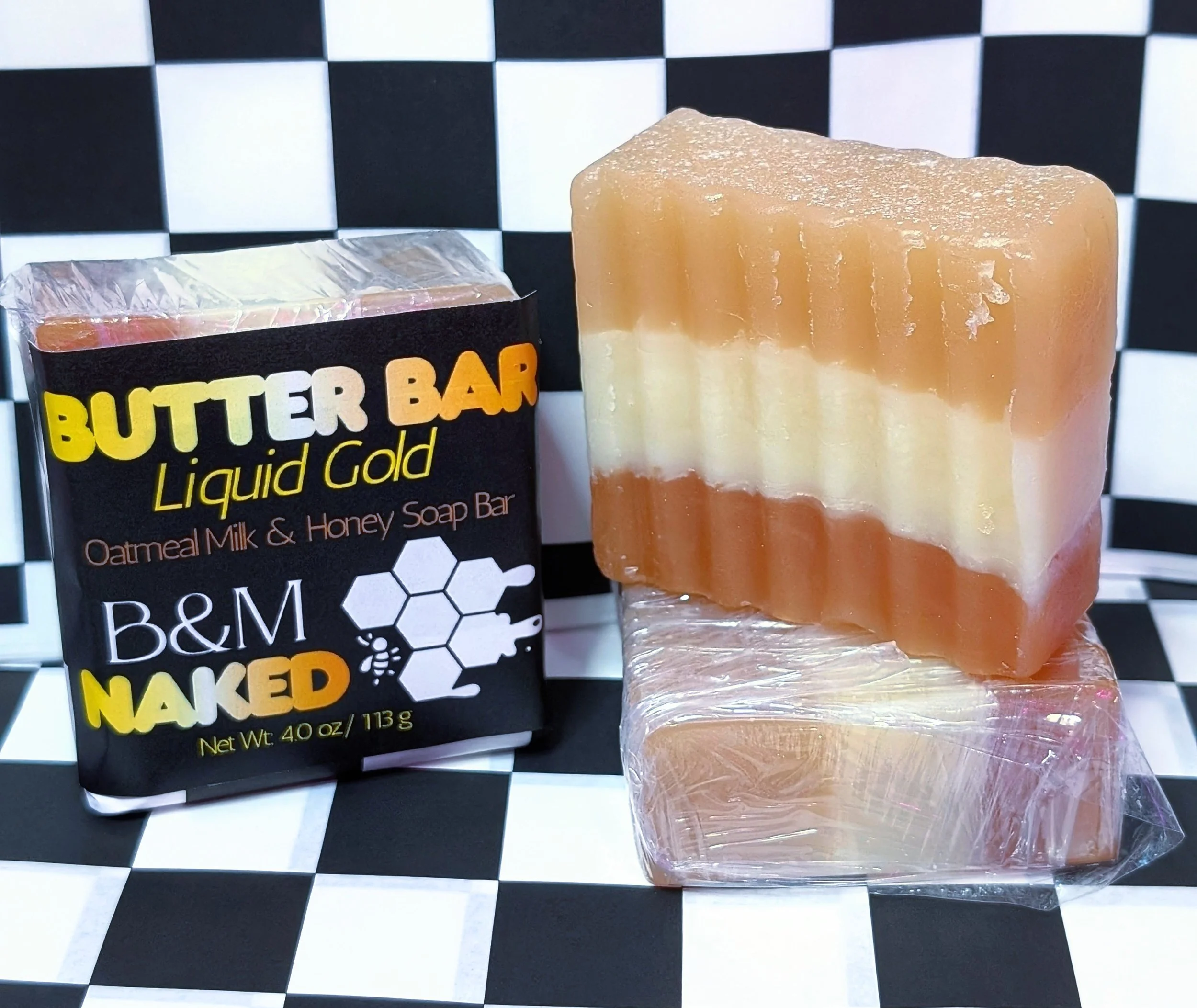 Butter Bars - Soap Bars