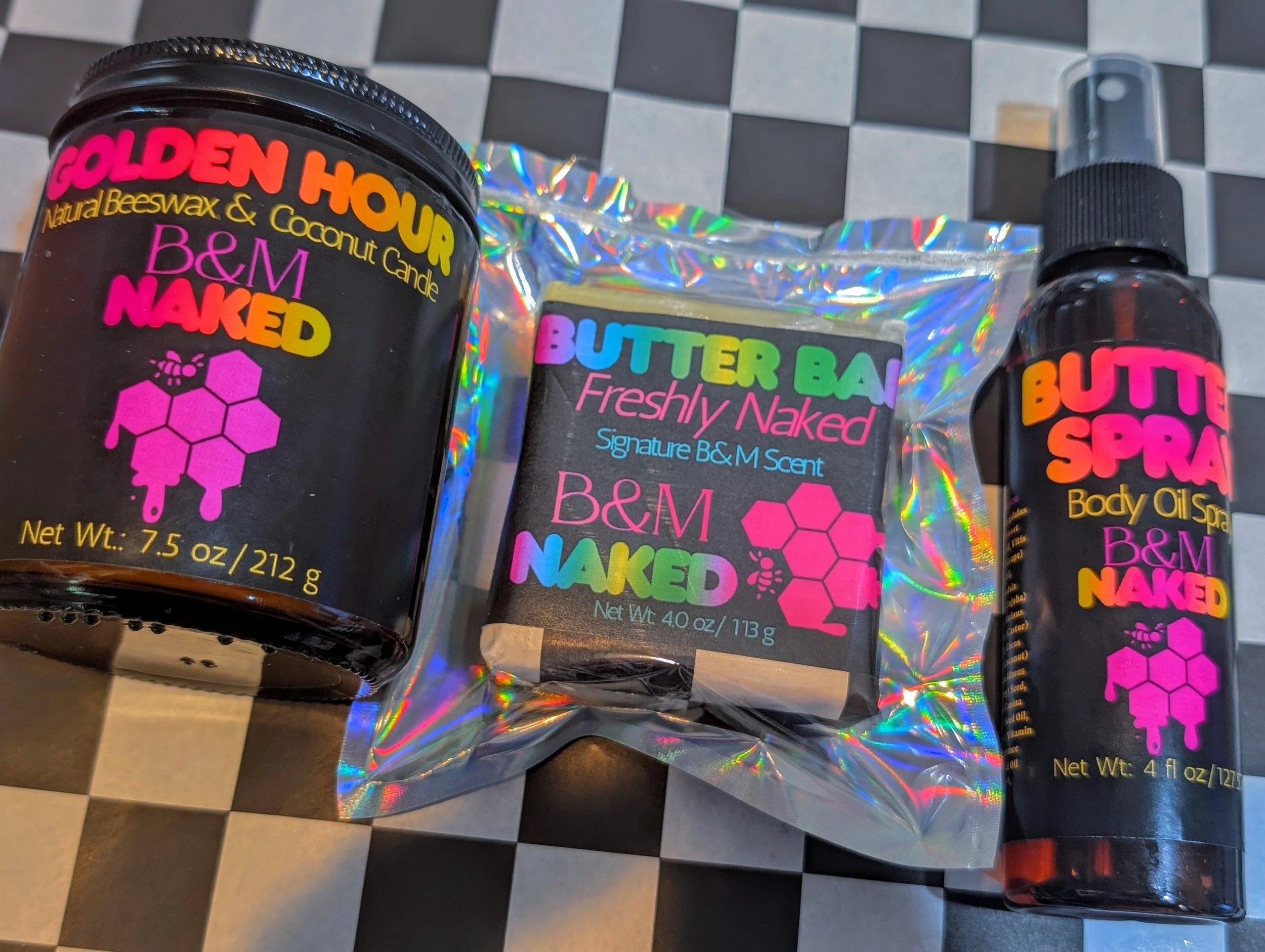 Home Ritual Kit