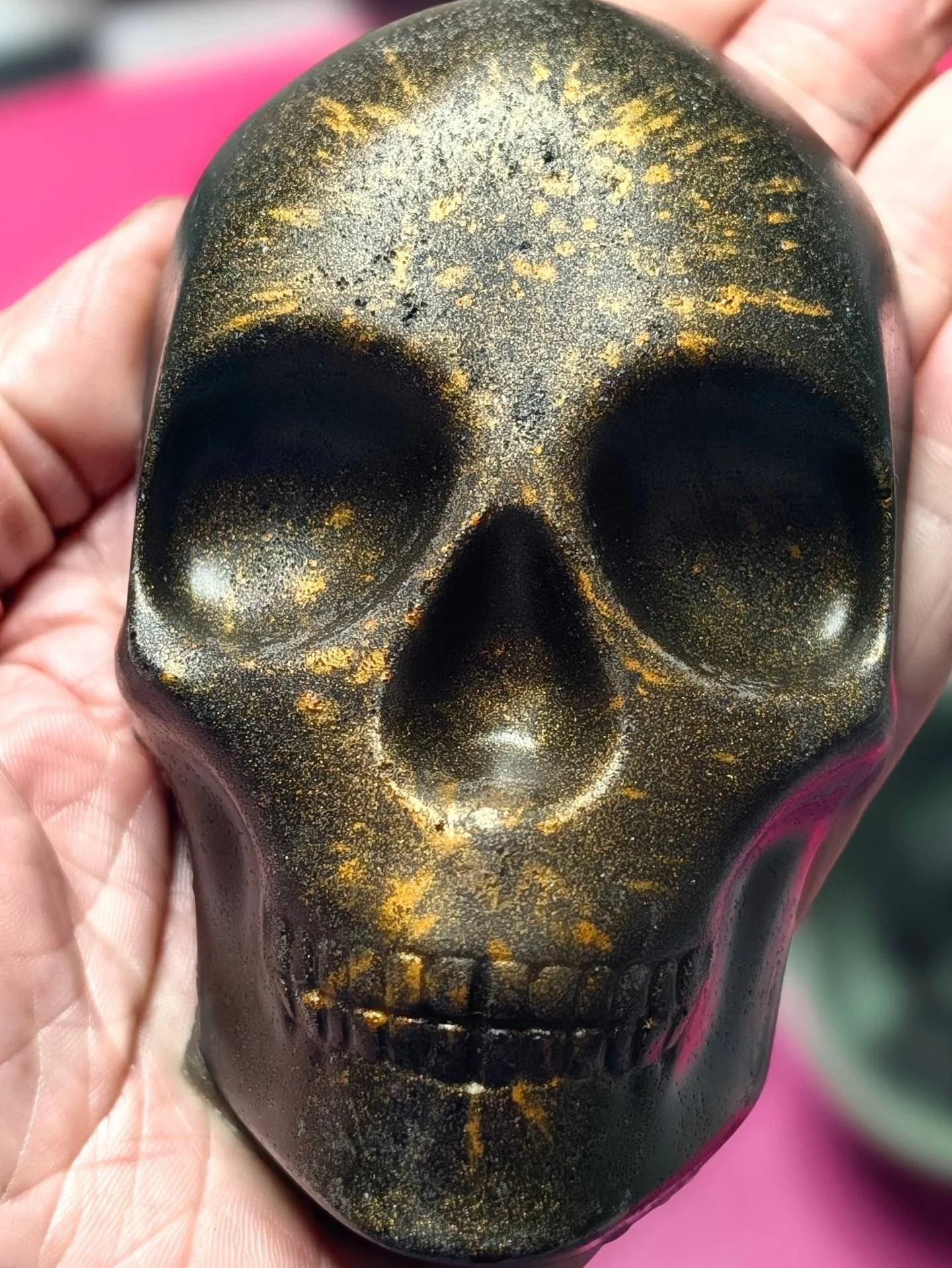 Grave Digger -- Activated Charcoal Bar
