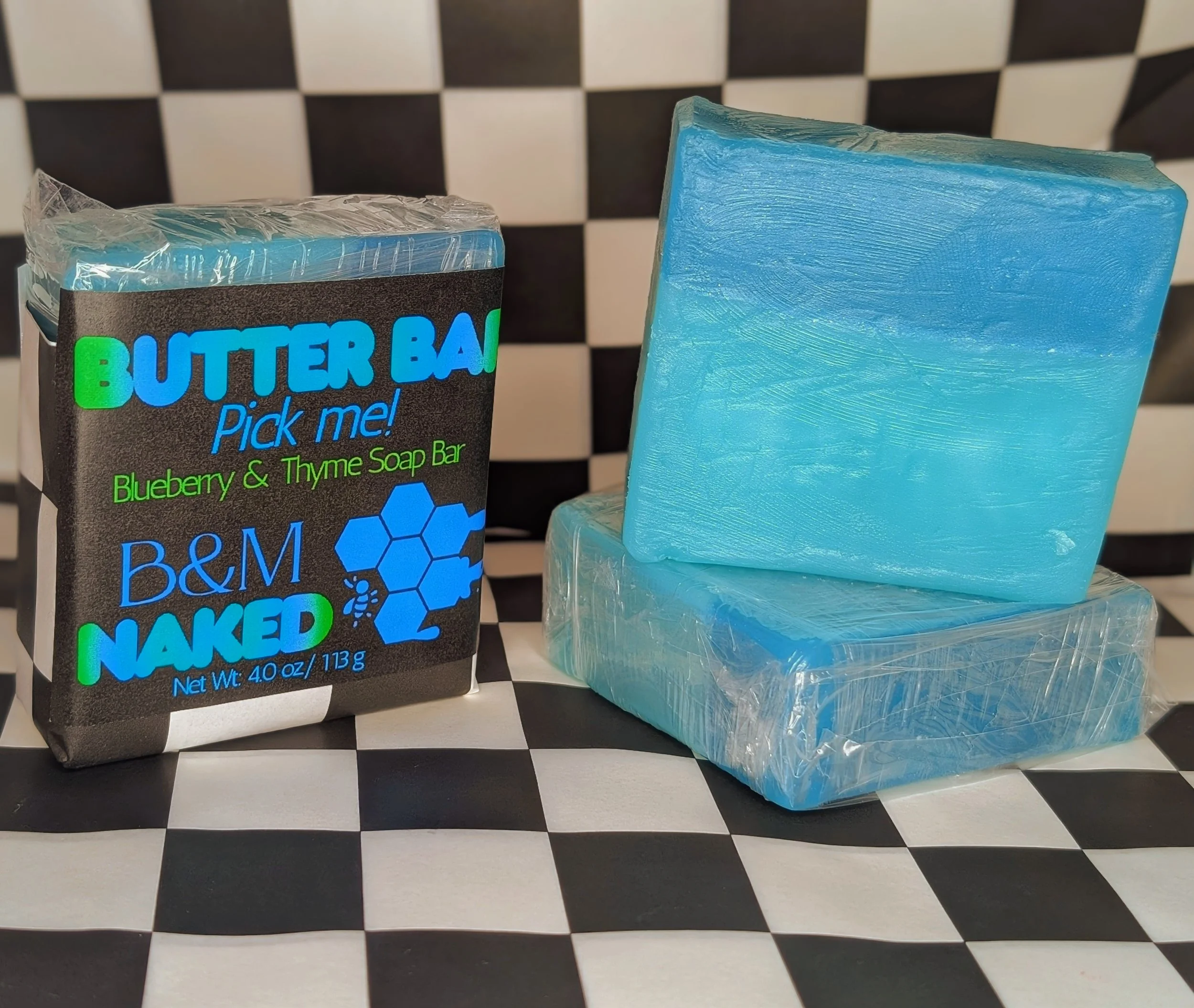 Butter Bars - Soap Bars