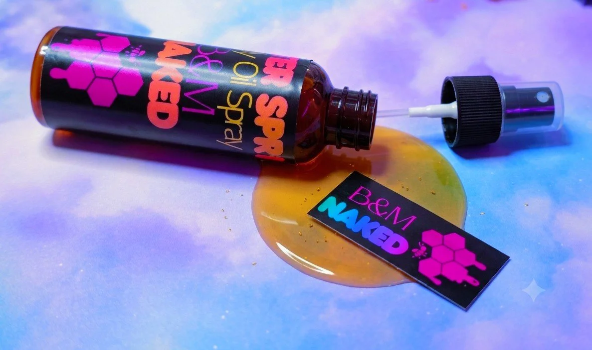 Butter Spray - Body Oil
