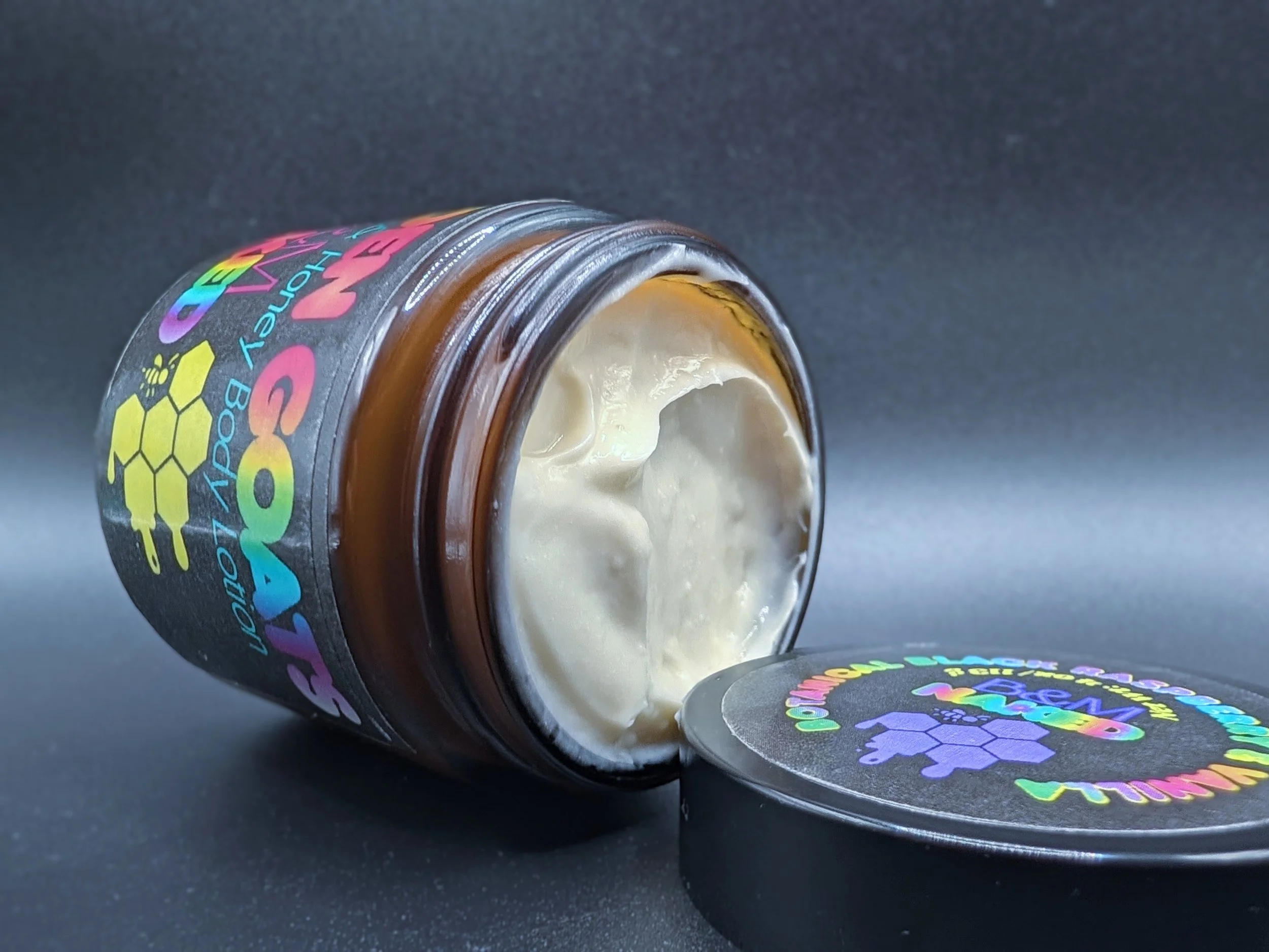 Golden Goats - Body Lotion