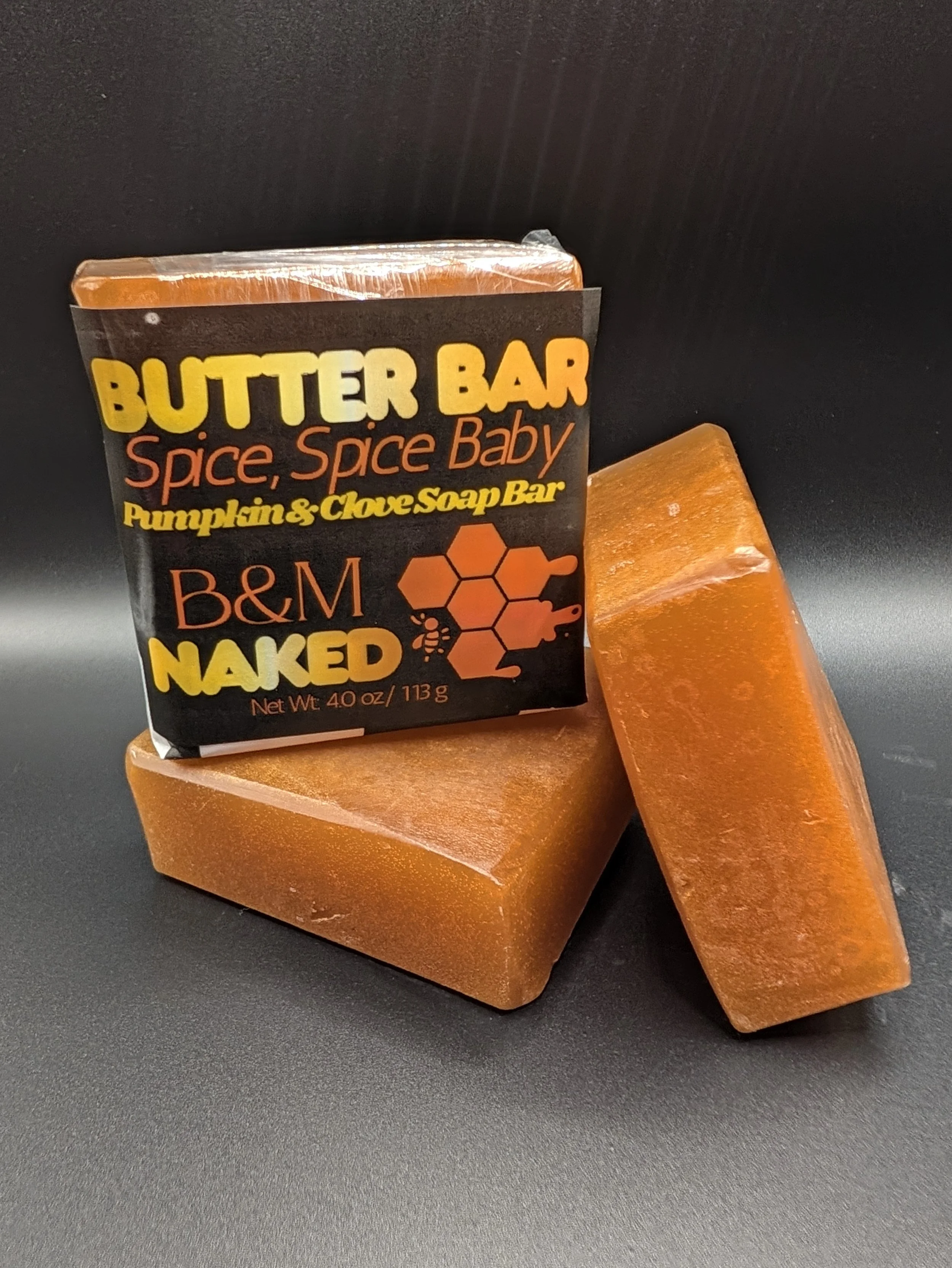 Spice, Spice Baby -- Butter Bar