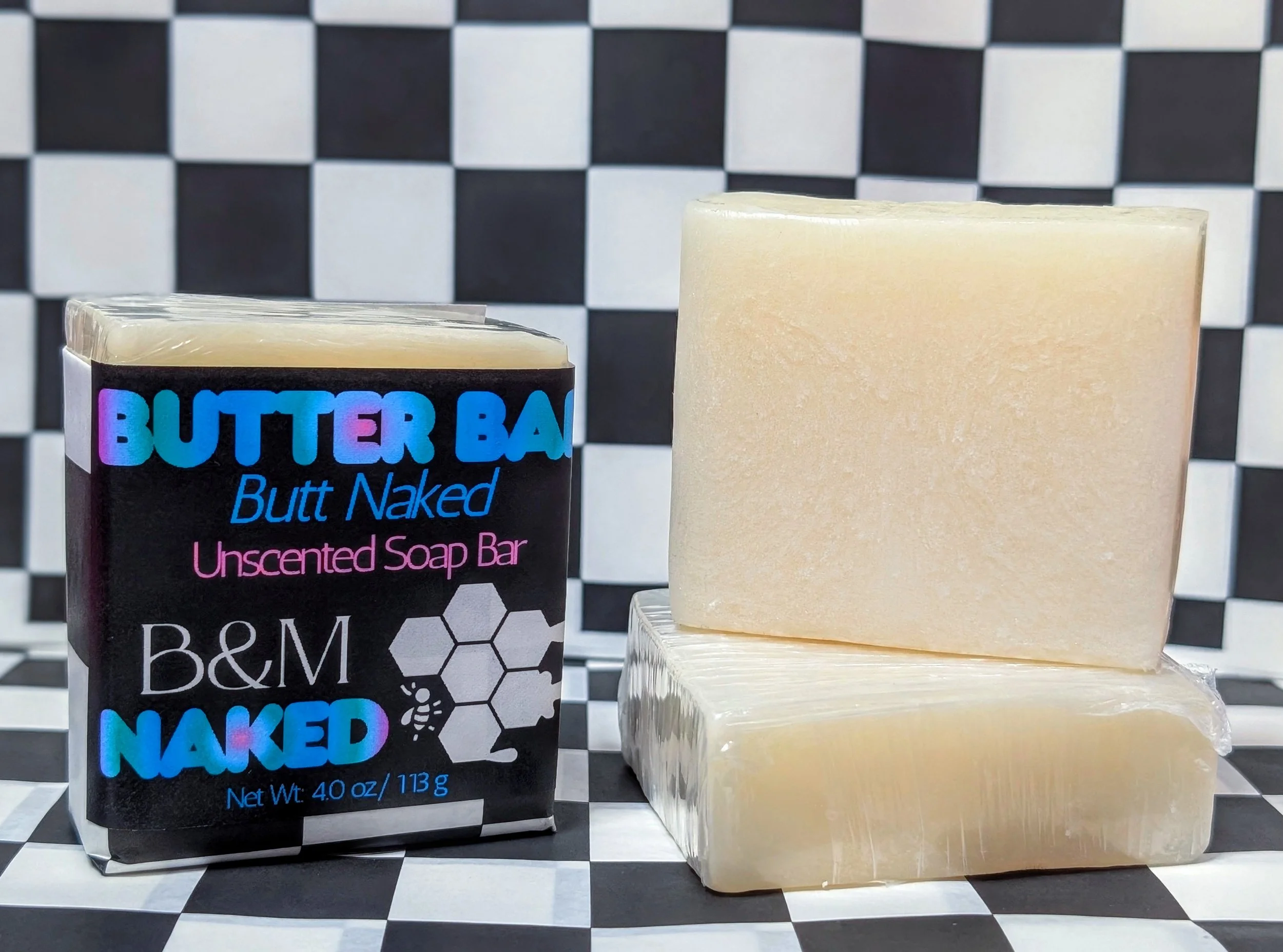 Butter Bars - Soap Bars
