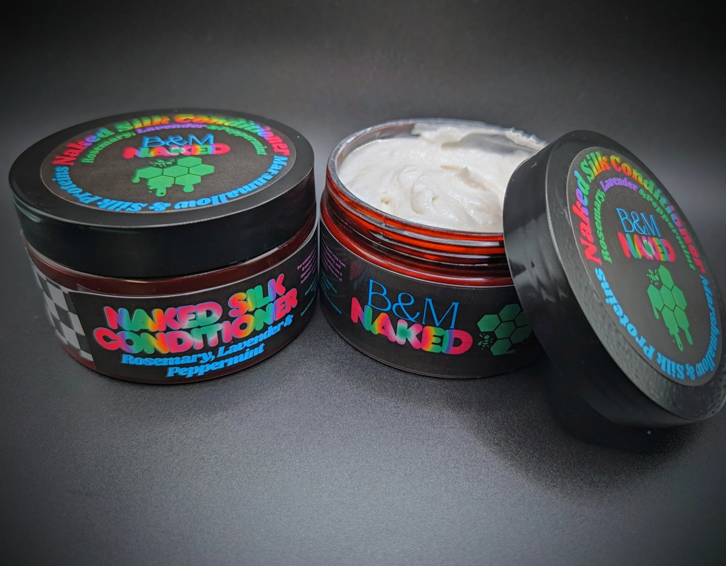 Shampoo & Conditioner Paste Bundle