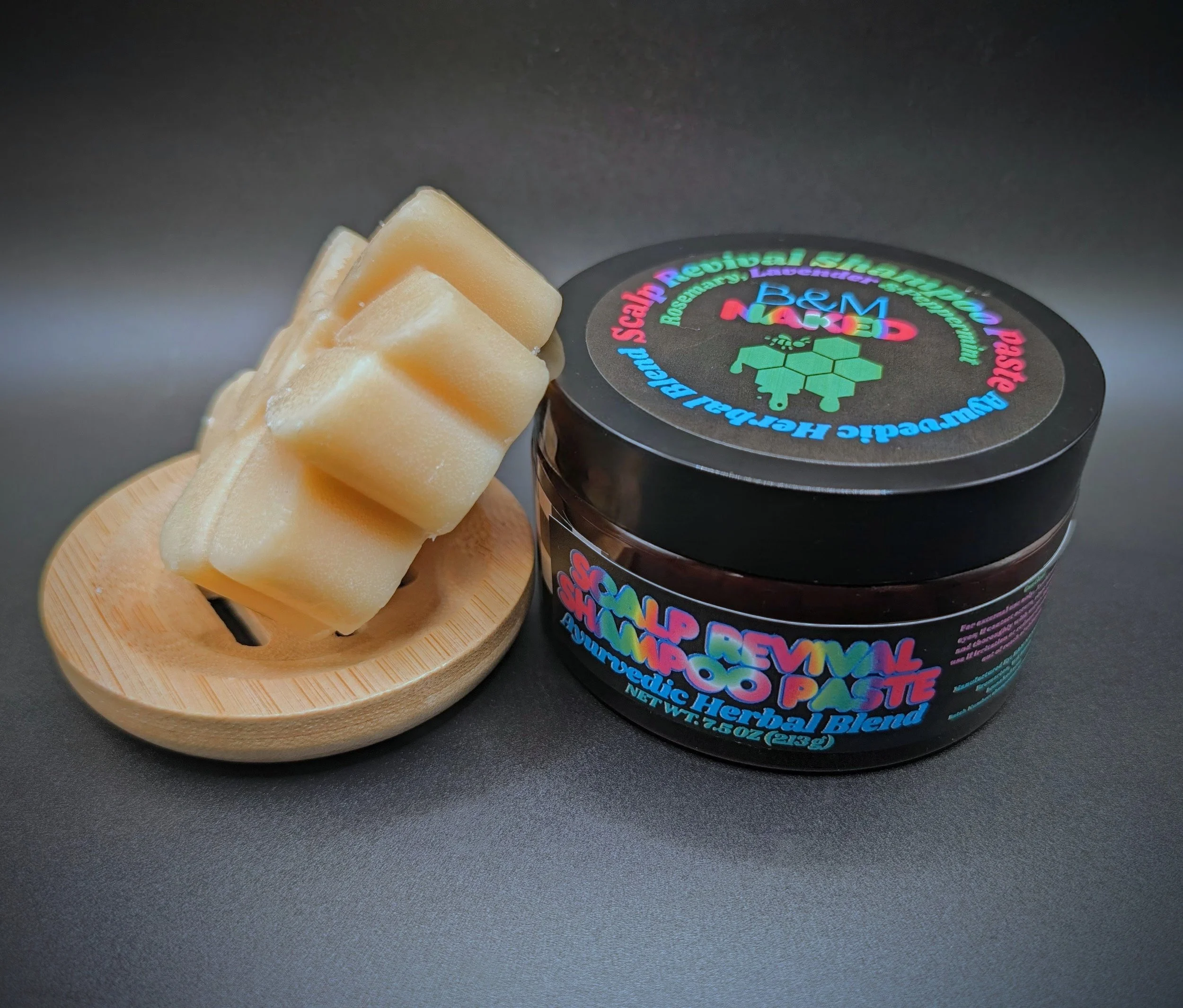 Shampoo & Conditioner Bar Bundle