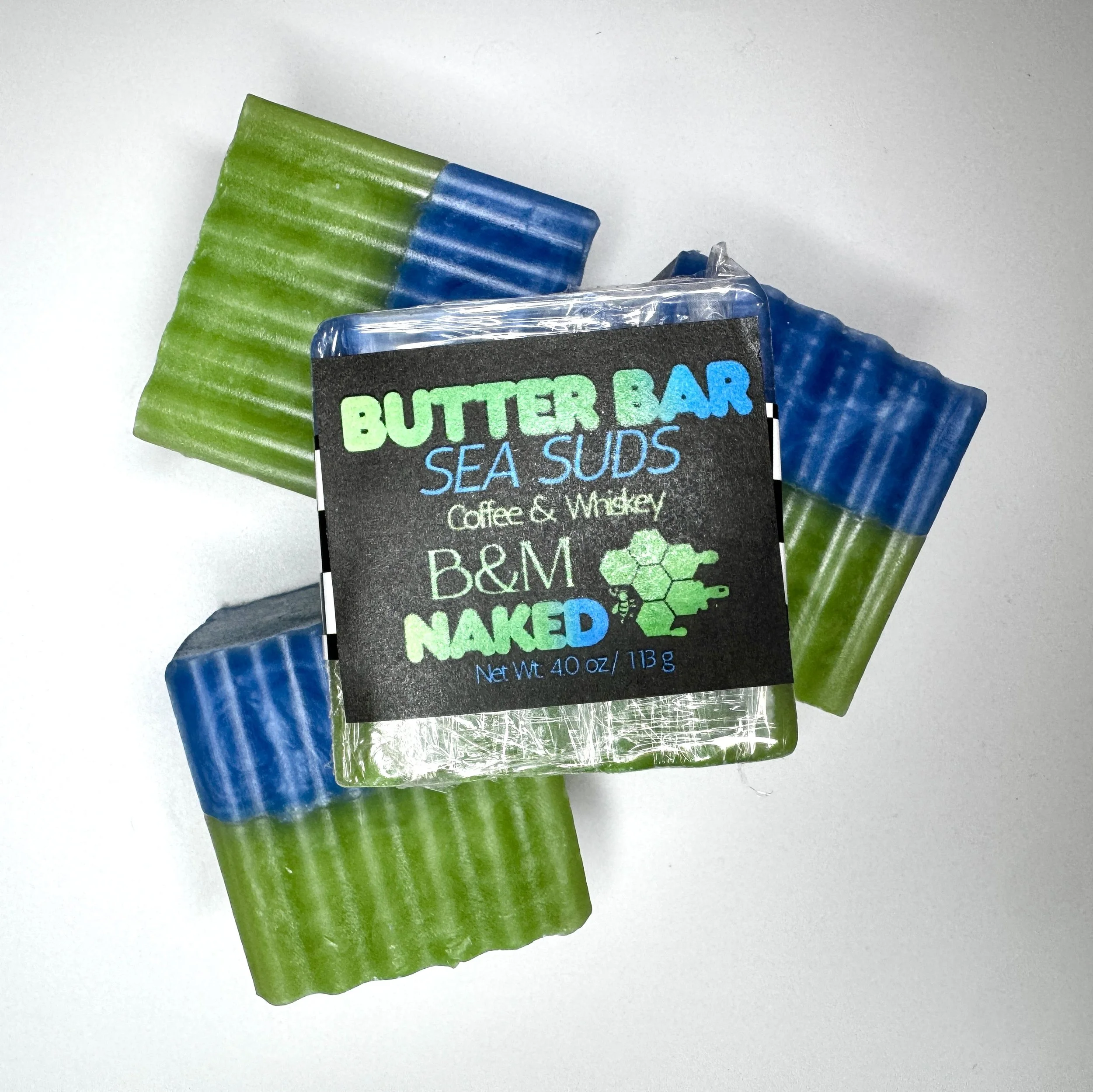 Butter Bars - Soap Bars