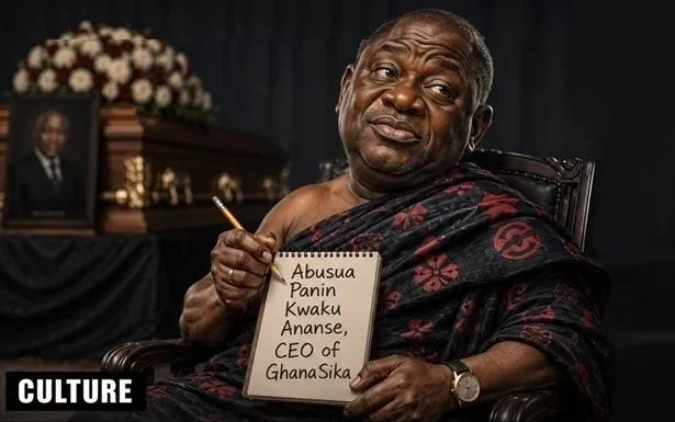 Are Ghana's Large Funerals a Cultural Asset or an Economic Burden?