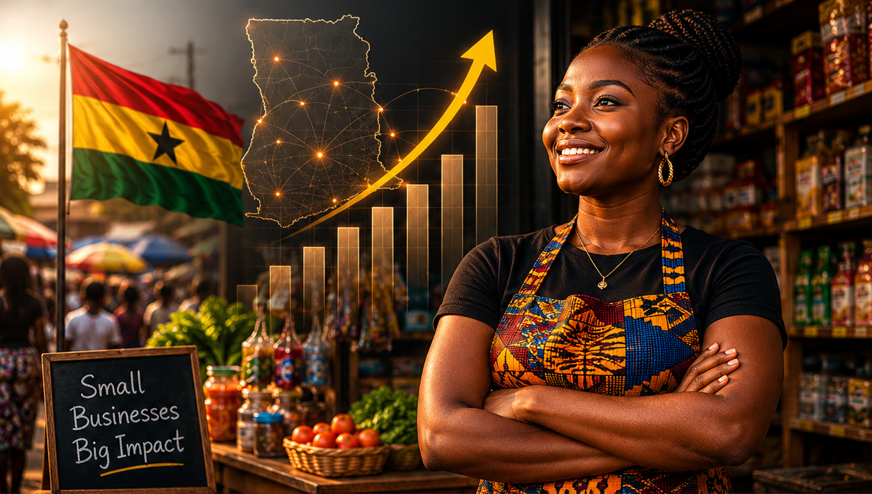 Why Small Businesses Matter More Than Big Headlines