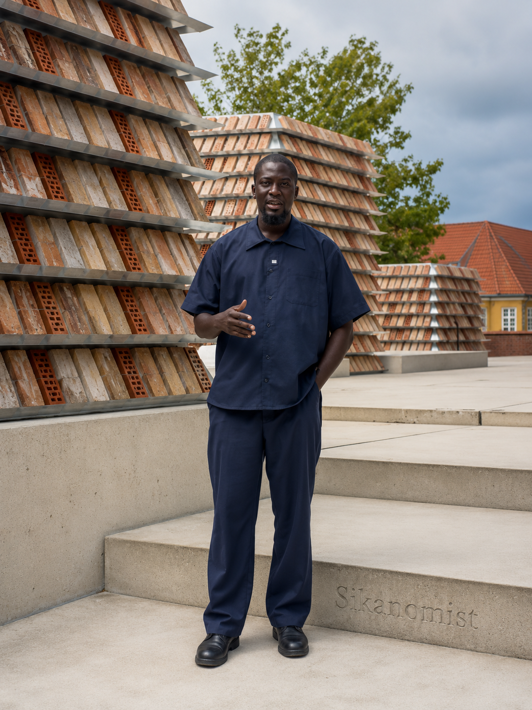 Building the Future with the Past: Ibrahim Mahama's Art Speaks Beyond Borders