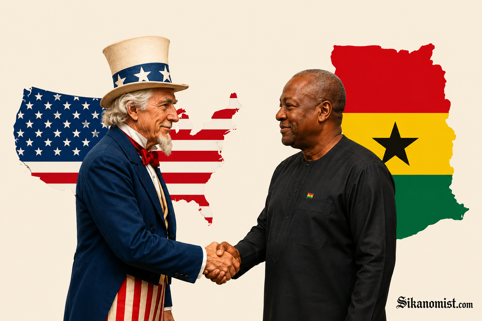 America at 250: What Can Ghana Learn from Two and a Half Centuries of Nation-Building?