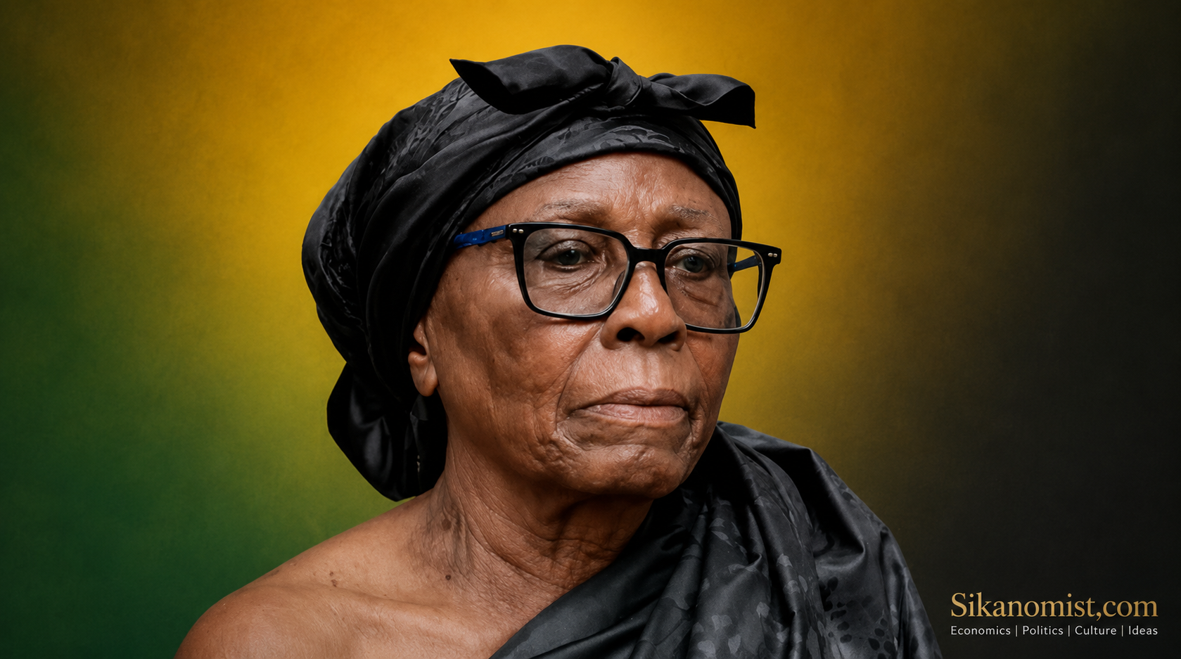 Nana Ama Bonsu and the Continuing Strength of Asante Traditional Leadership