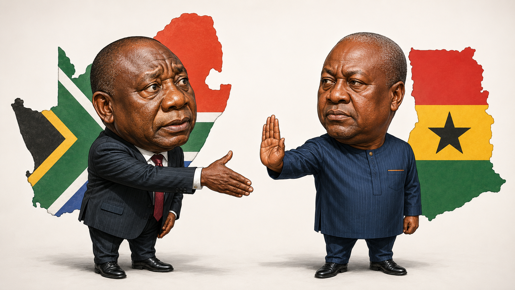 Ghana, South Africa and the Diplomacy We Should Not Abandon