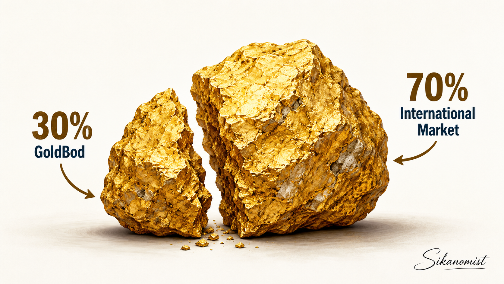Ghana’s New Gold Deal Could Become a Turning Point — But Only If It Builds Real National Value