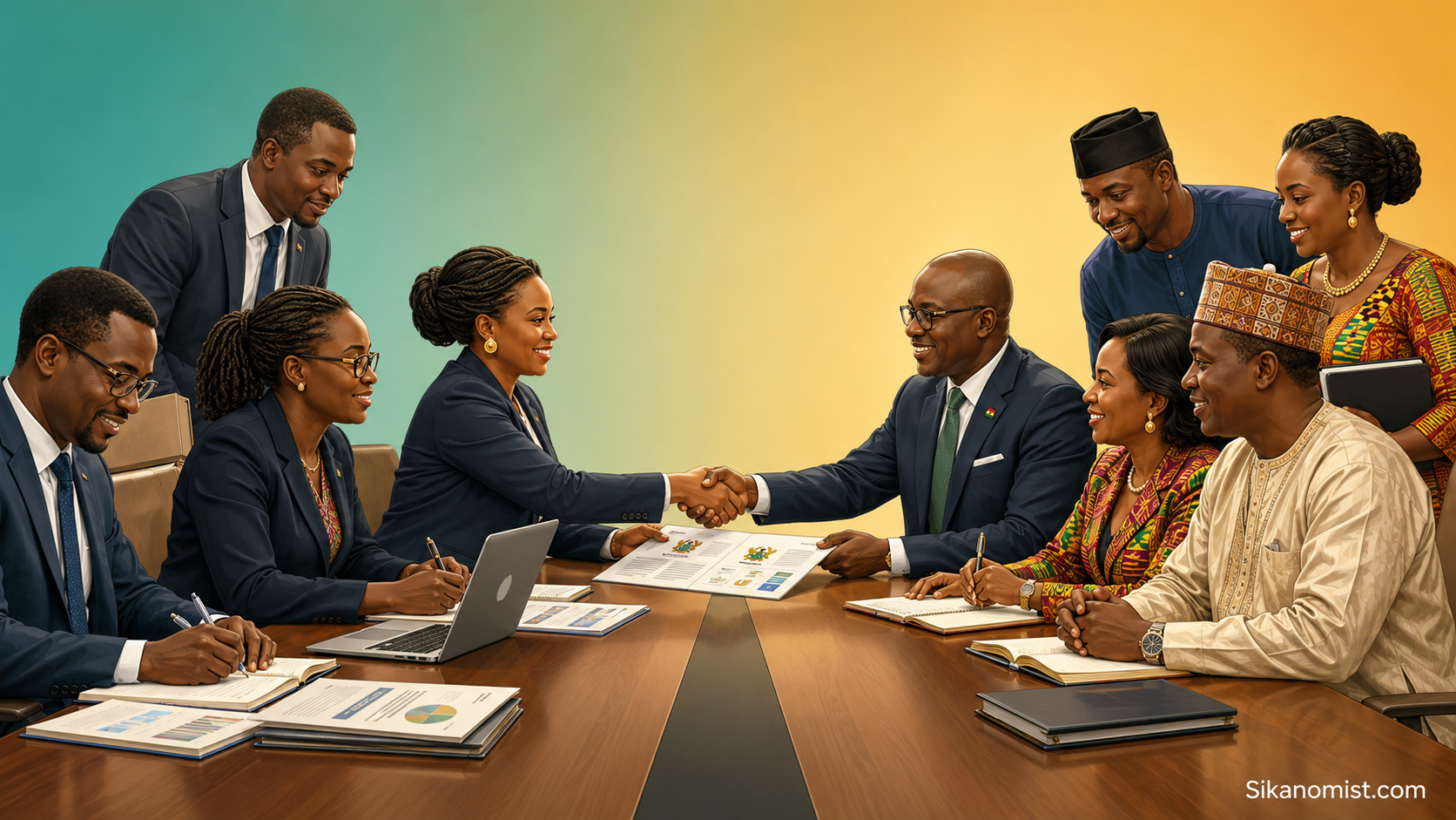 Ministers Must Lead Politically—Civil Servants Must Lead Professionally