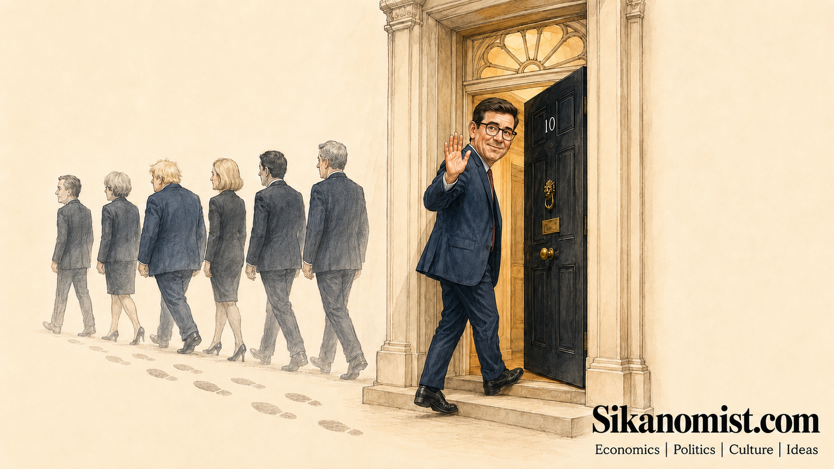 Seven Prime Ministers in Ten Years: Will Britain Give Andy Burnham a Chance?