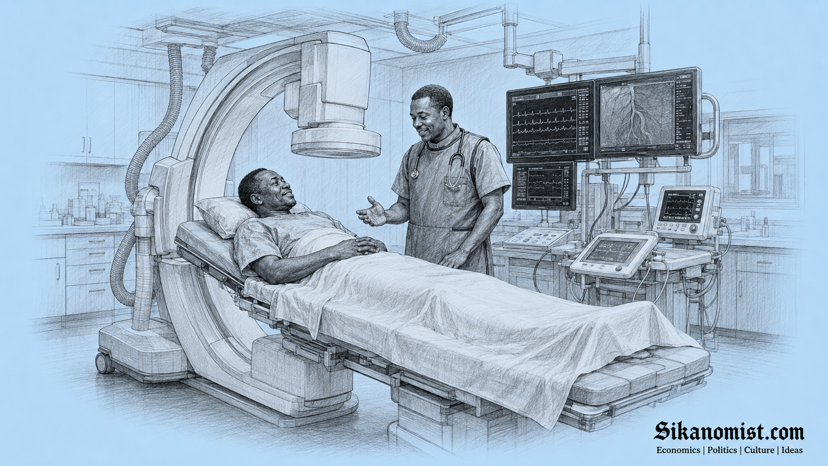 Save the Ghana Medical Trust Fund from Political Branding