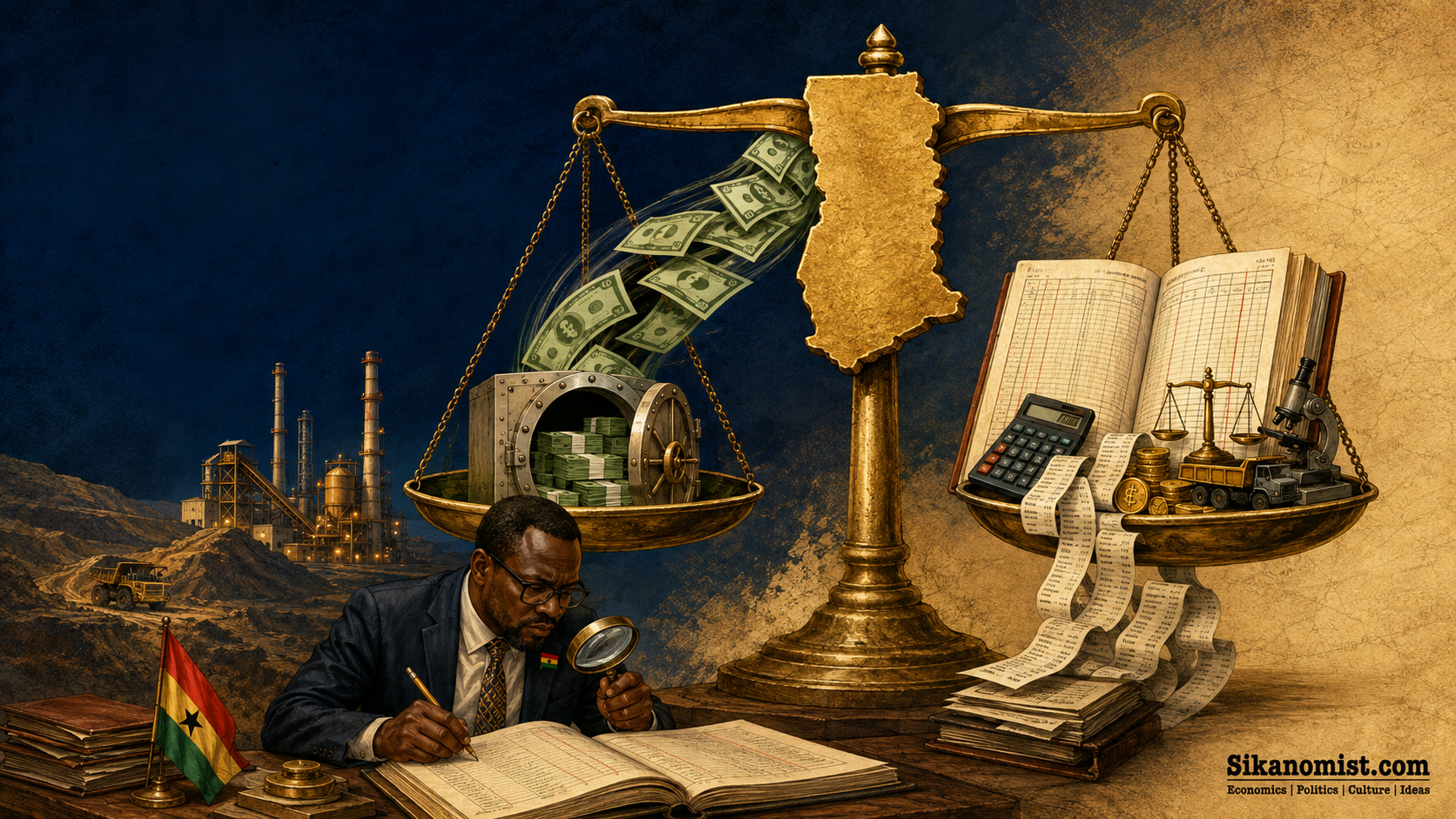 GoldBod Has Brought the Dollars—Now Ghana Must Count the Cost
