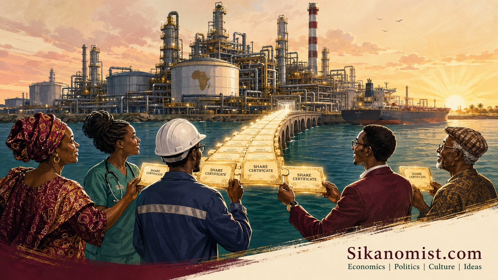 Dangote’s IPO Could Open a New Age of African Industrial Ownership
