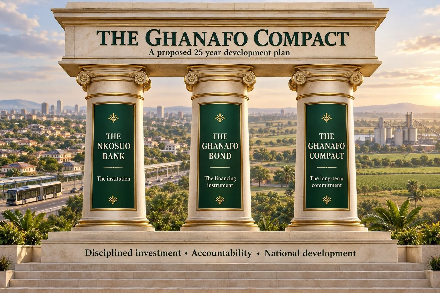 The Proposed Ghanafo Compact