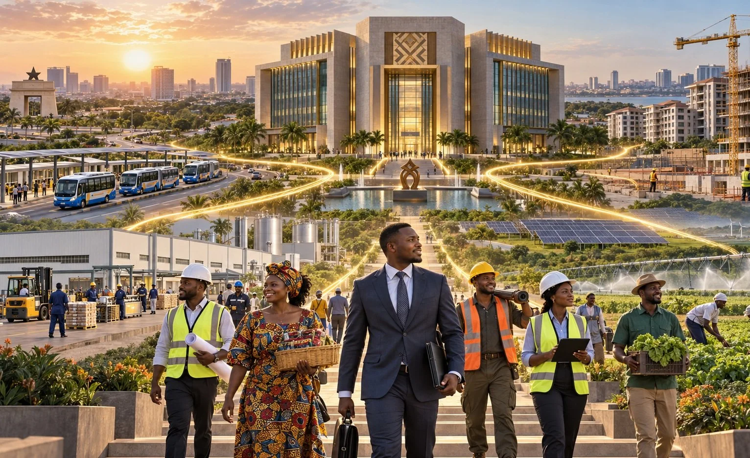 The Proposed Nkosuo Bank of Ghana