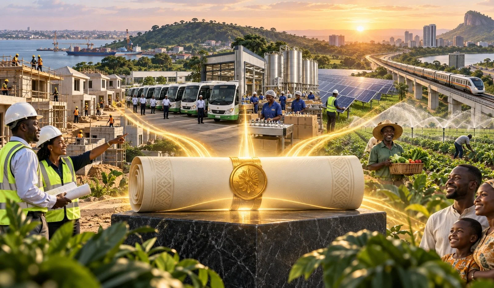 The Proposed Ghanafo Bond