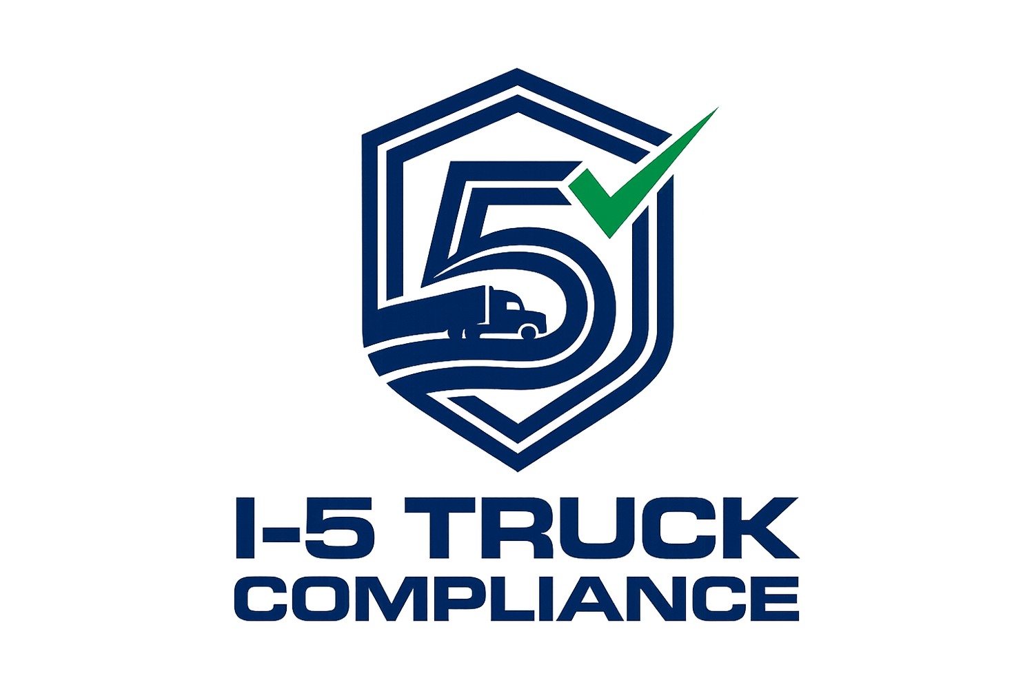 I-5 Truck Compliance