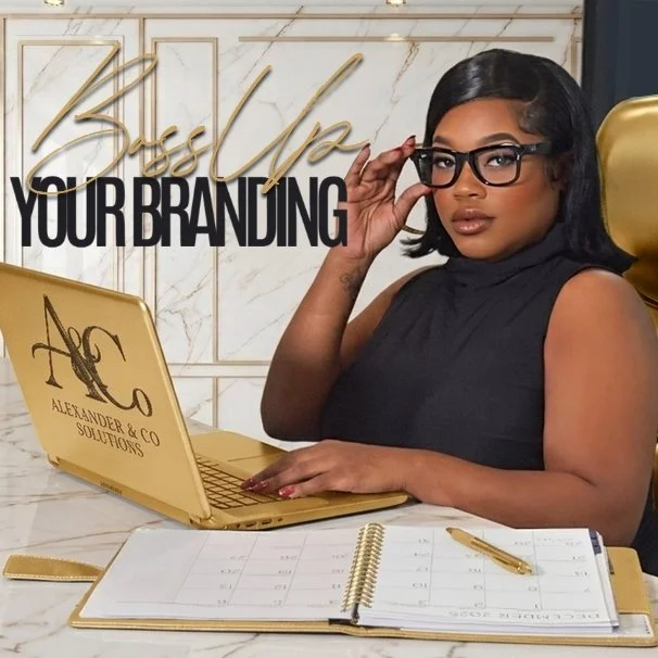Boss Up Your Branding