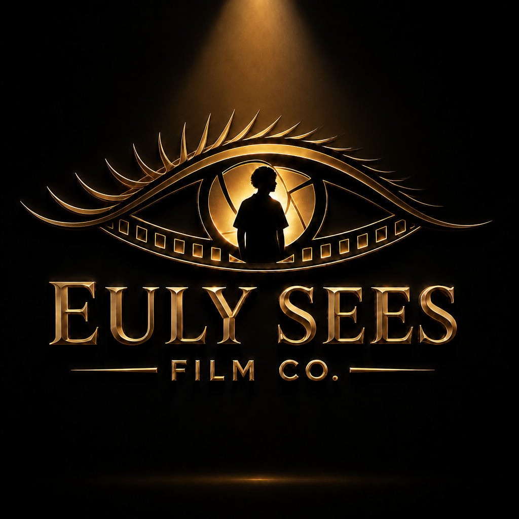 Official logo for Euly Sees Film Co. LLC, a premium video production company in Arizona.