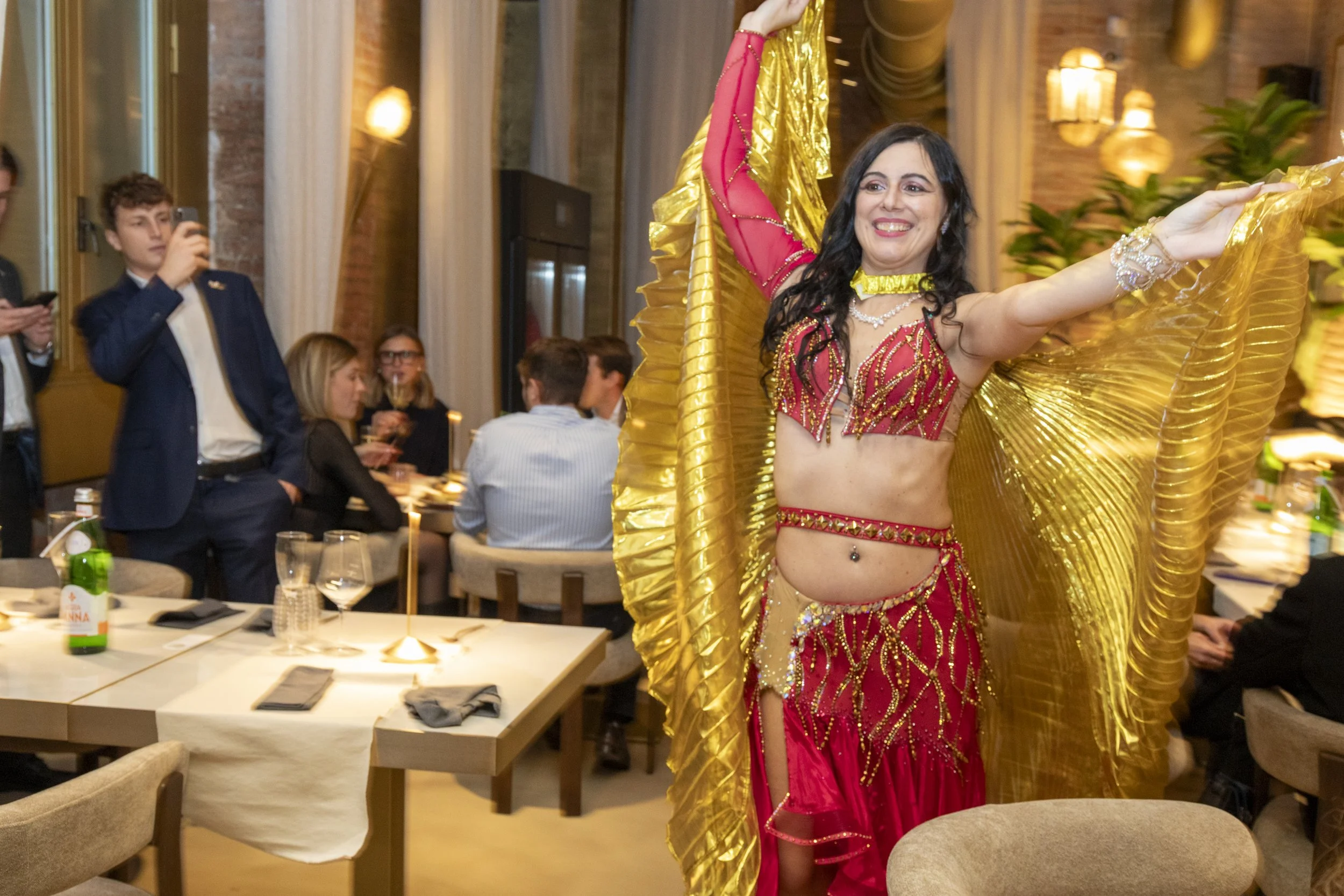 Danza Del Ventre&Ospiti Speciali