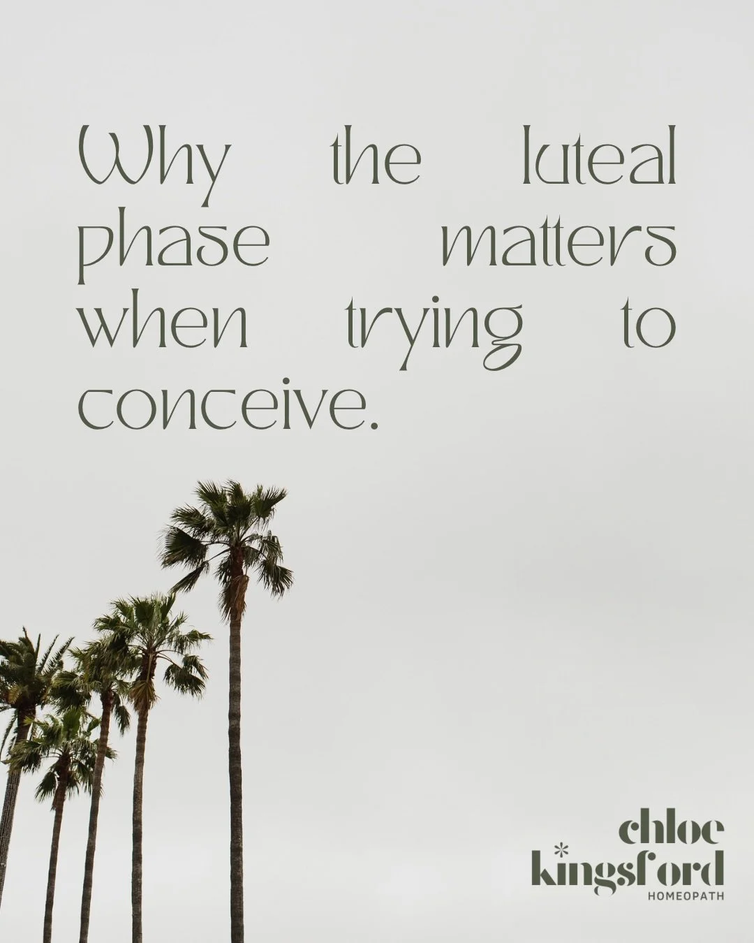 I can&rsquo;t tell you how many times I&rsquo;ve had a conversation with women who genuinely thought they were &ldquo;doing fertility wrong&rdquo; because their cycle didn&rsquo;t match the textbook.

You know the one&hellip;

*&ldquo;You ovulate on 