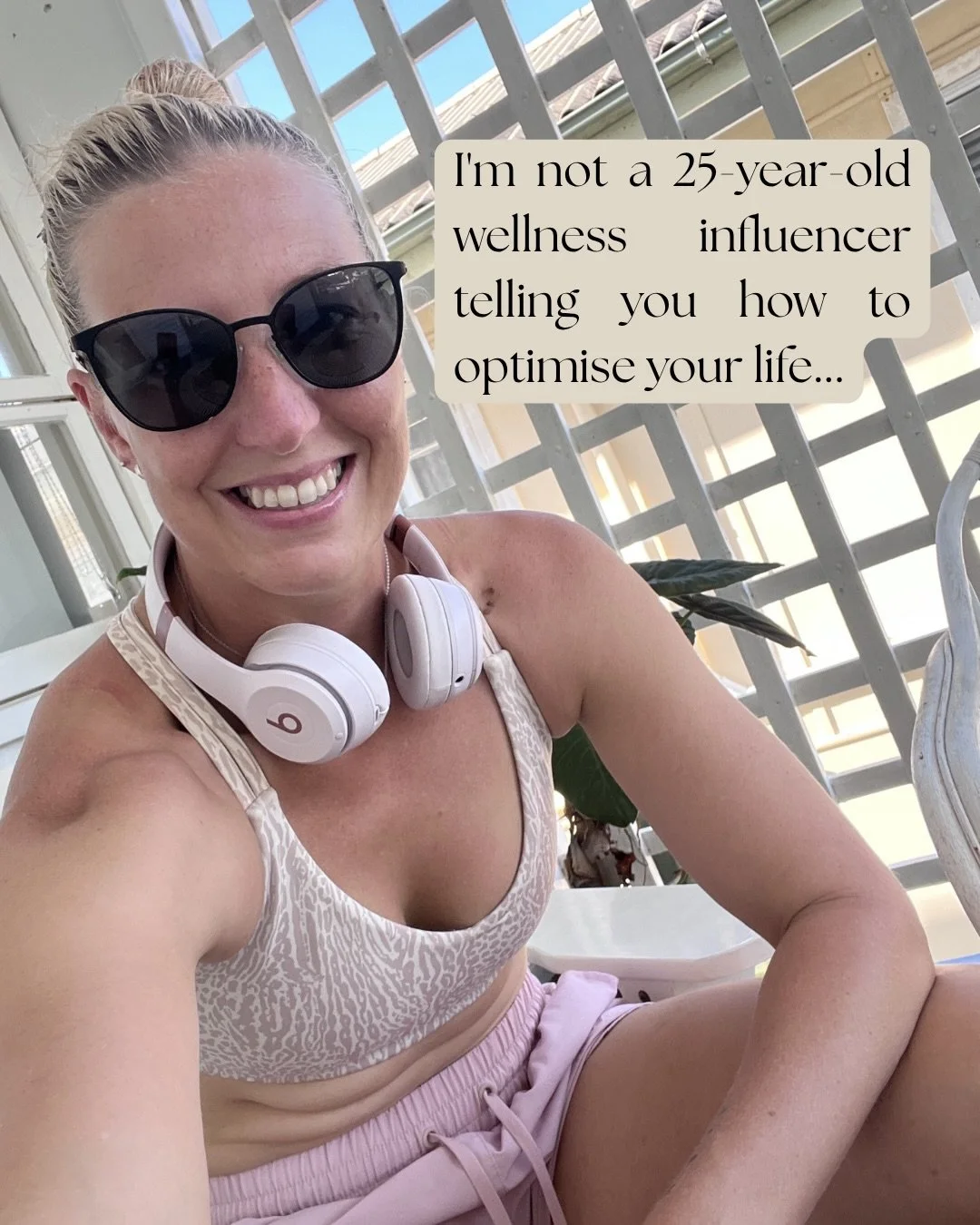 I&rsquo;m not here to give you another list of things you &ldquo;should&rdquo; be doing.
I&rsquo;m here to ask better questions, connect the dots and look deeper.
Because women&rsquo;s health is rarely as simple as &ldquo;eat better and reduce your s