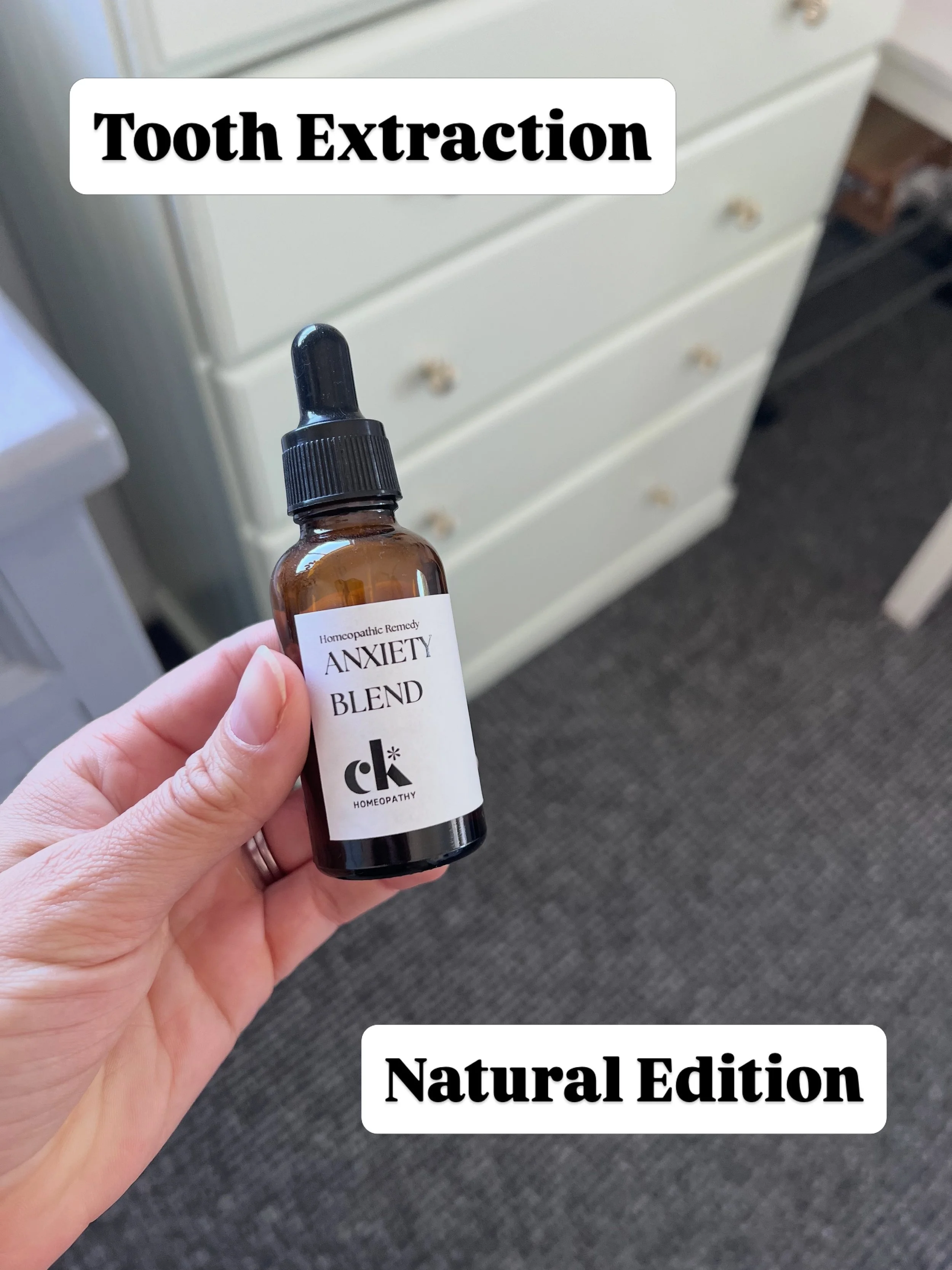 I wanted to shared how I am currently supporting my body post tooth extraction. 

It was nasty and it&rsquo;s actually thrown me around a bit last night.. vomiting and passing out so not sure if that was anaesthetic related or maybe the pain.. 

But,