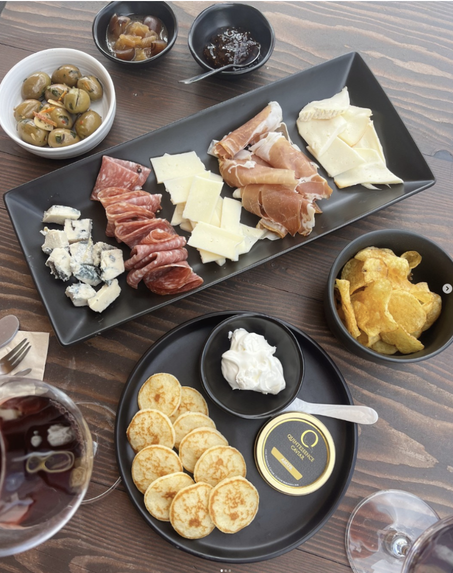 Little Engine Wines Opens Vineyard Terrace for the 2026 Season