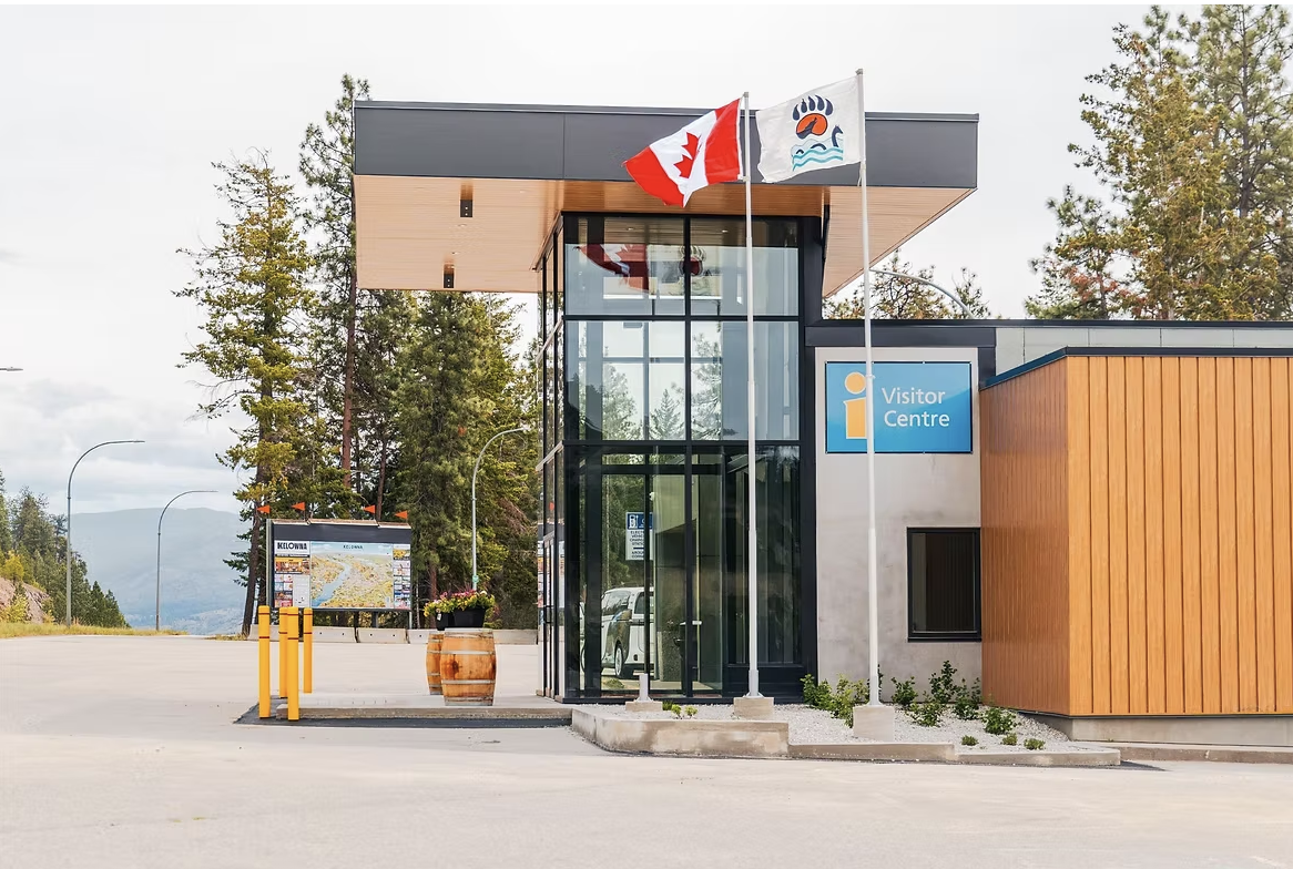 Thompson Okanagan Tourism Inspiration Centre reopens May 13 after Major Transformation
