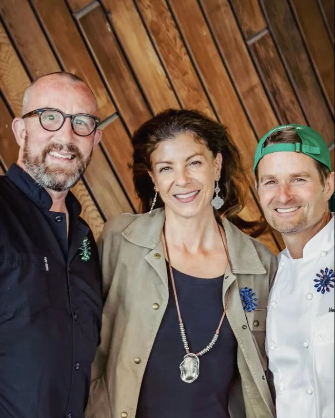 Hatch Hospitality Takes the Stages and the Kitchen at the 20th Annual Terroir Symposium