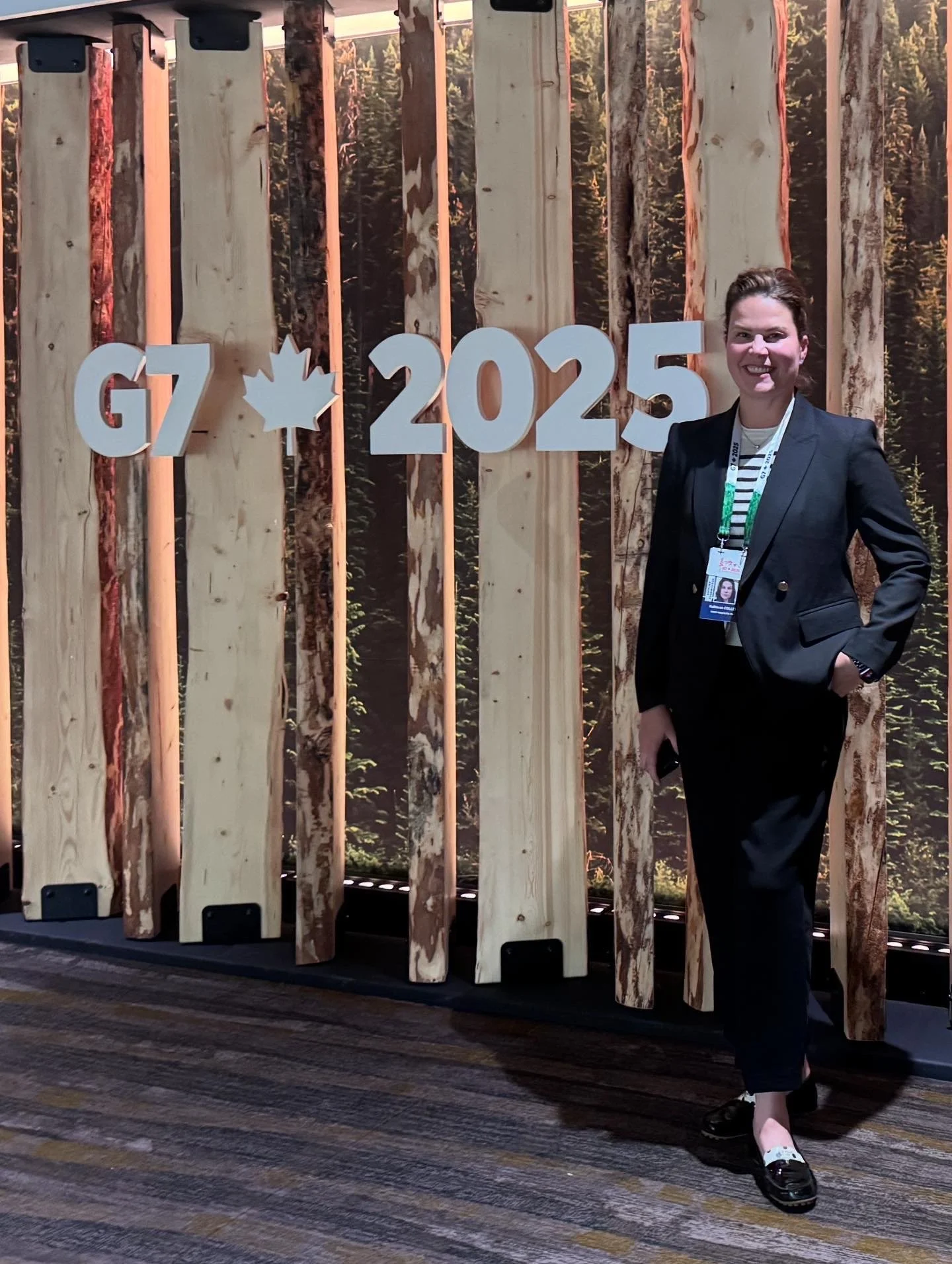 G7 Leaders’ Summit — Kananaskis 