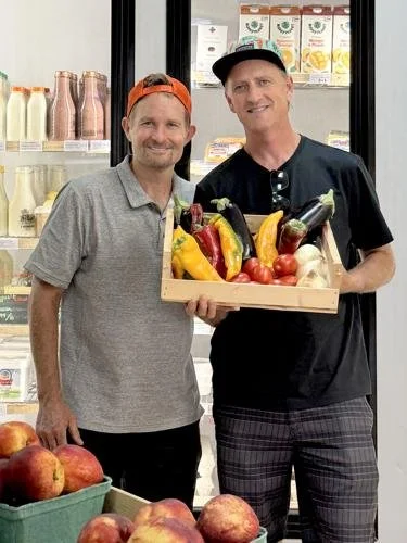Summerland Sauce Project