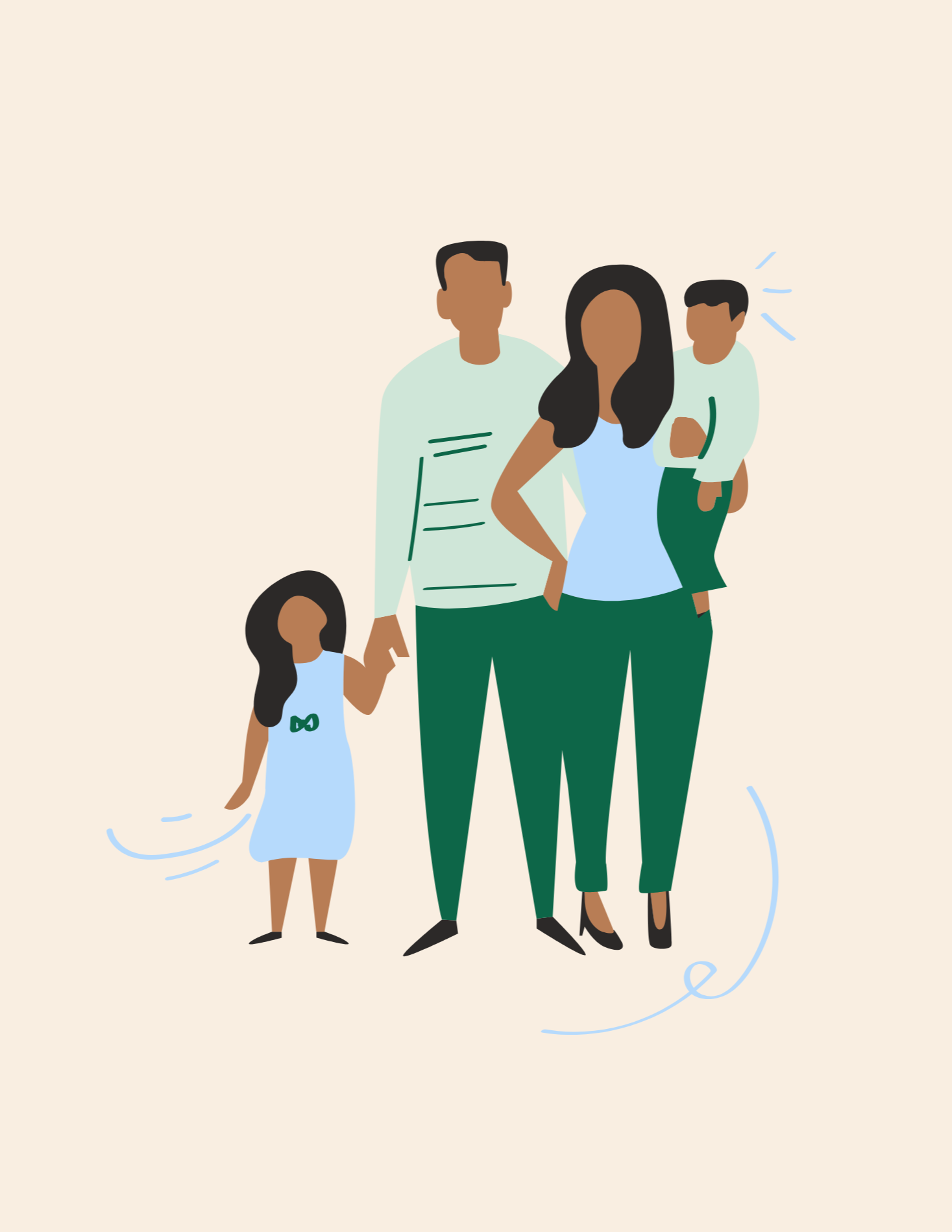 Family systems graphic