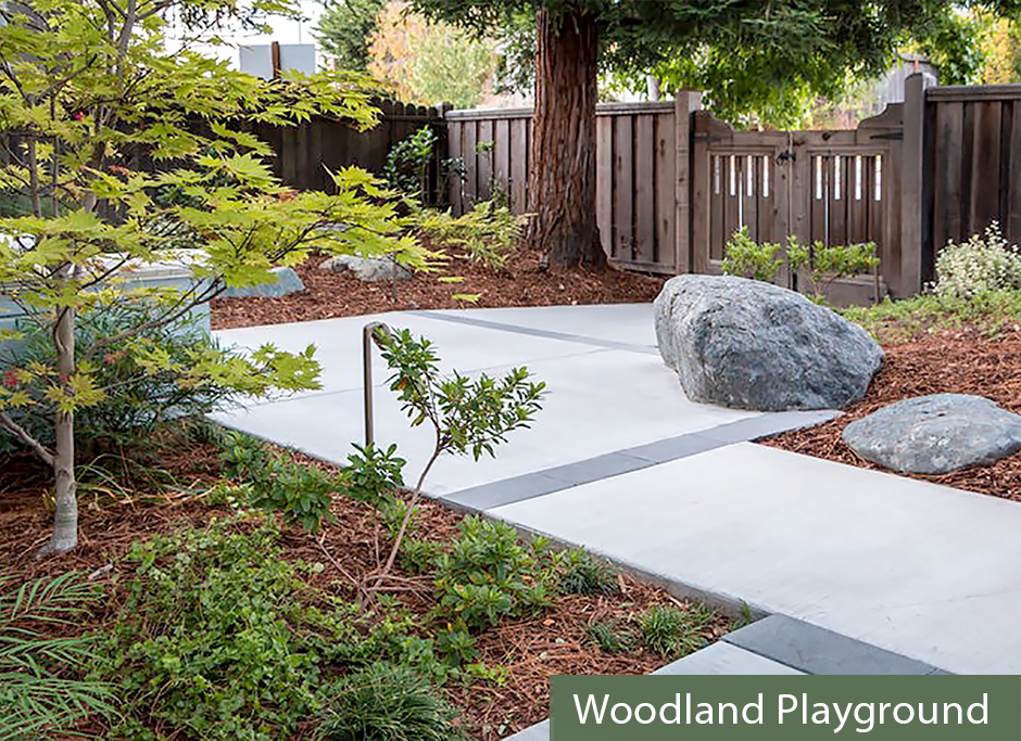 Woodland Playground