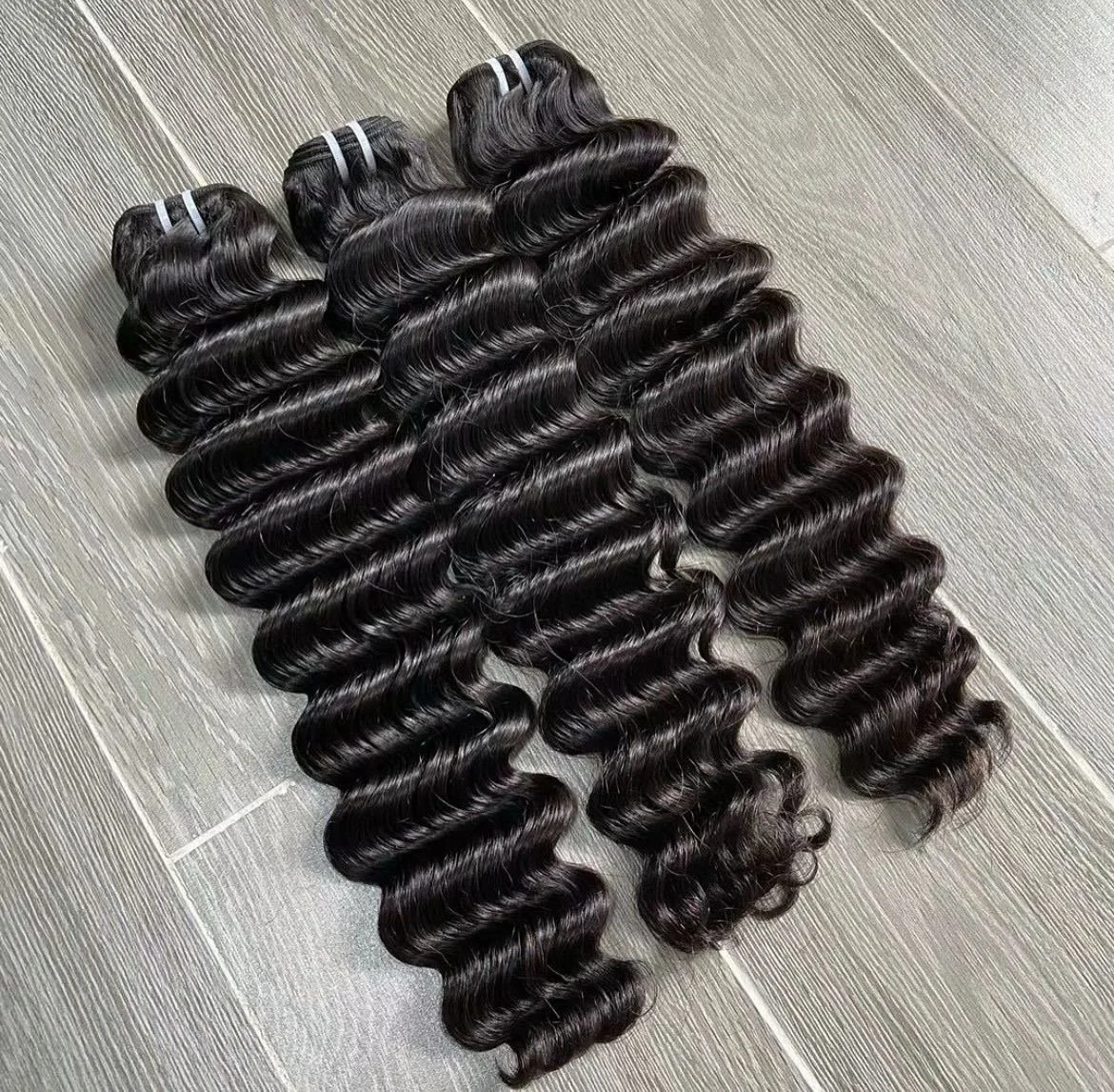 Deep Wave Bundles