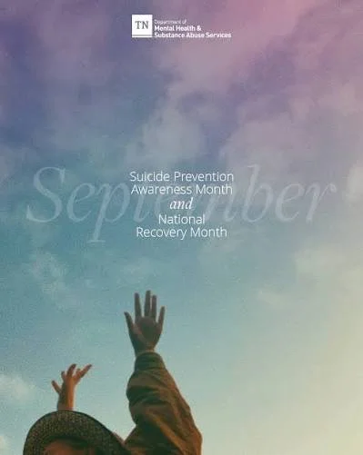 The Intersection of Suicide and Recovery